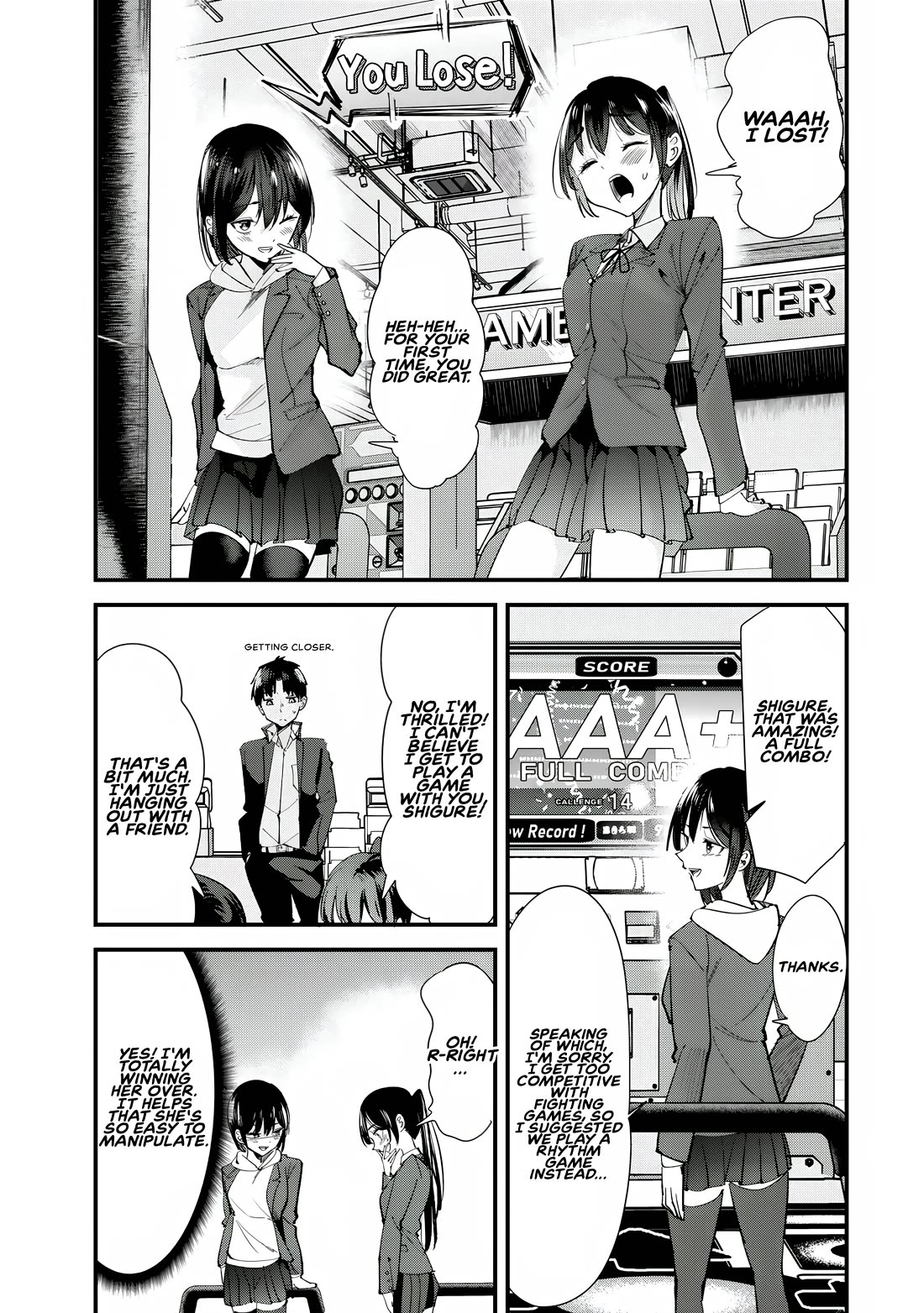 When Trying to Get Back at the Hometown Bullies, Another Battle Began chapter 63.2 page 1