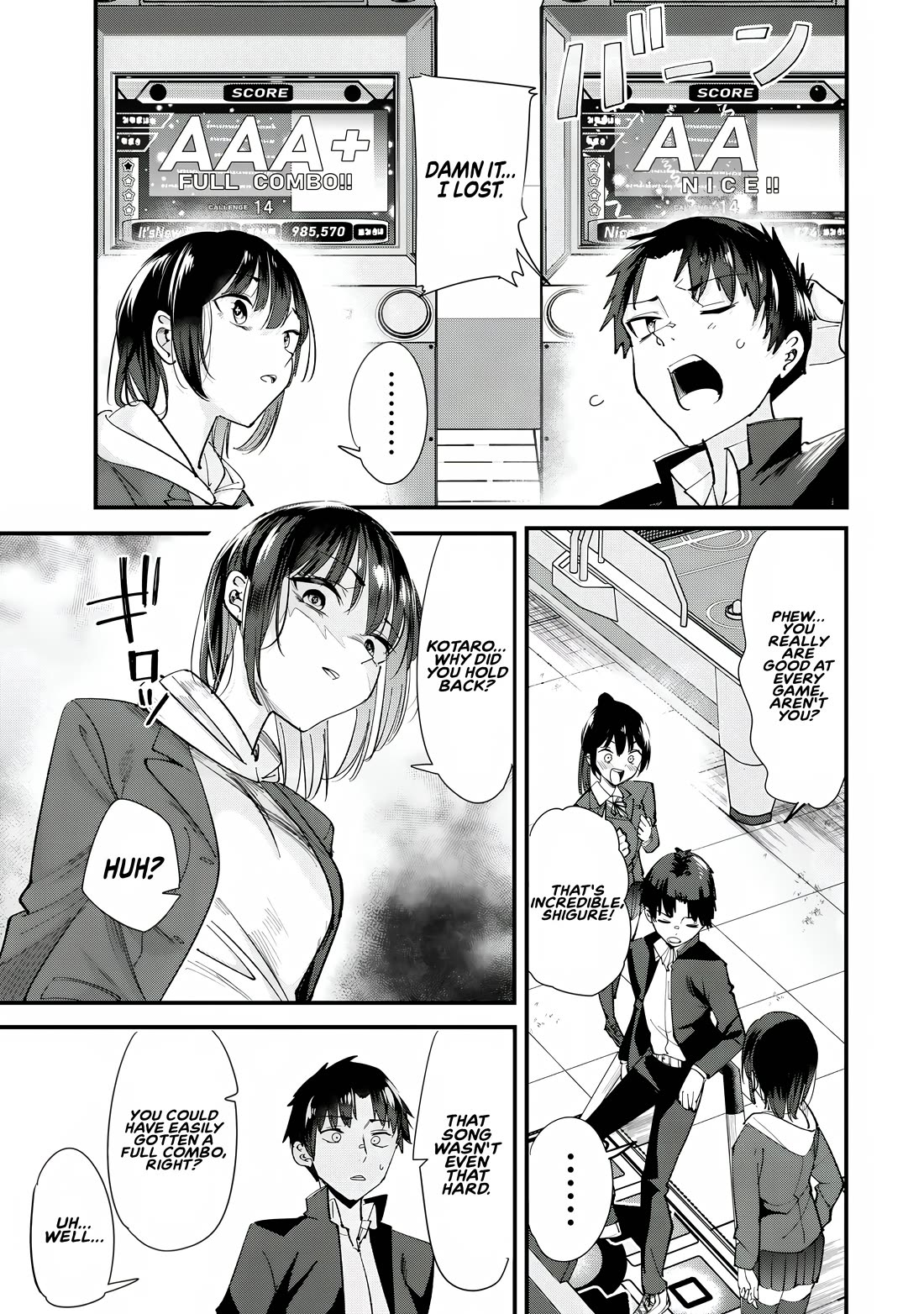 When Trying to Get Back at the Hometown Bullies, Another Battle Began chapter 63.2 page 3