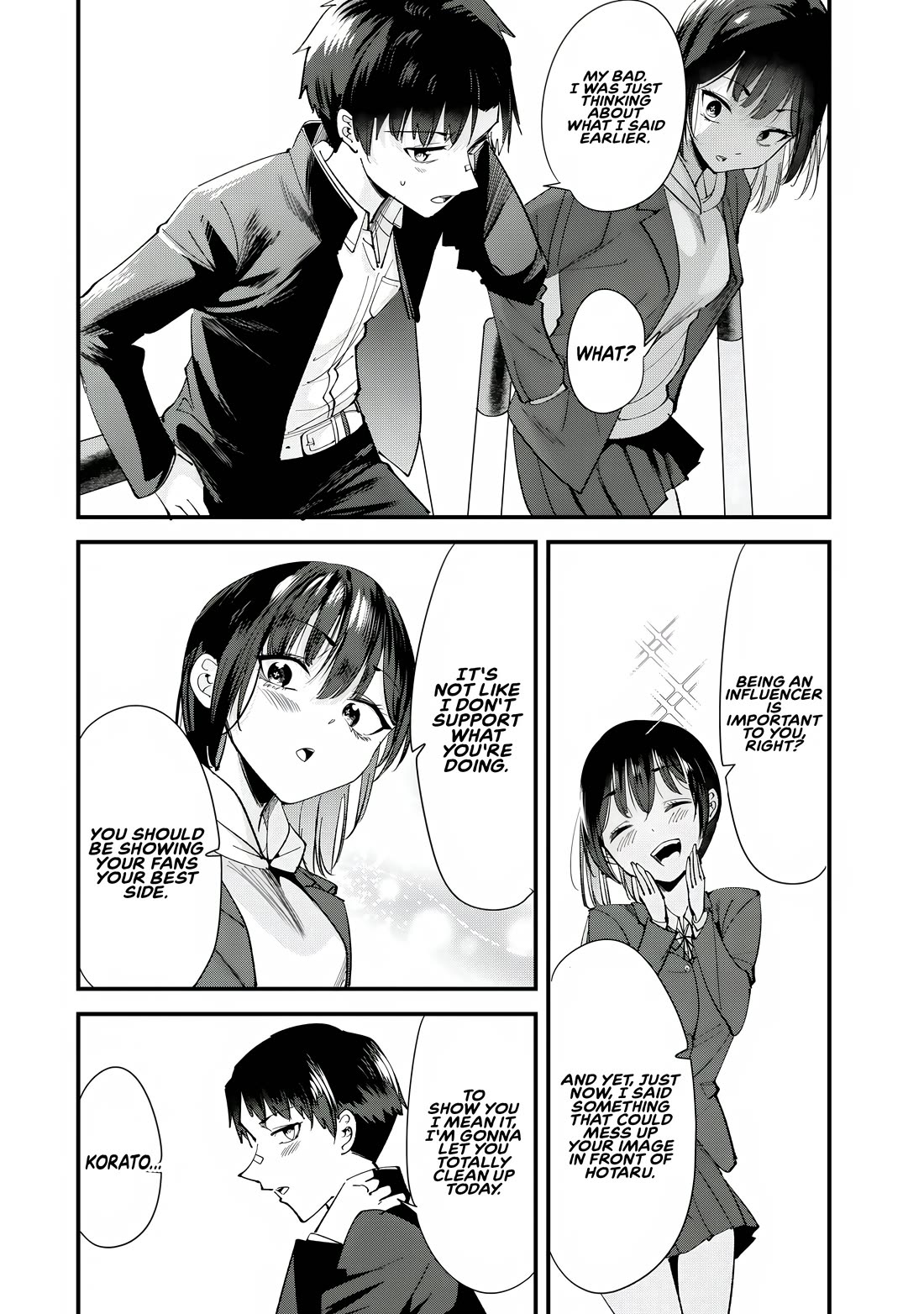 When Trying to Get Back at the Hometown Bullies, Another Battle Began chapter 63.2 page 4