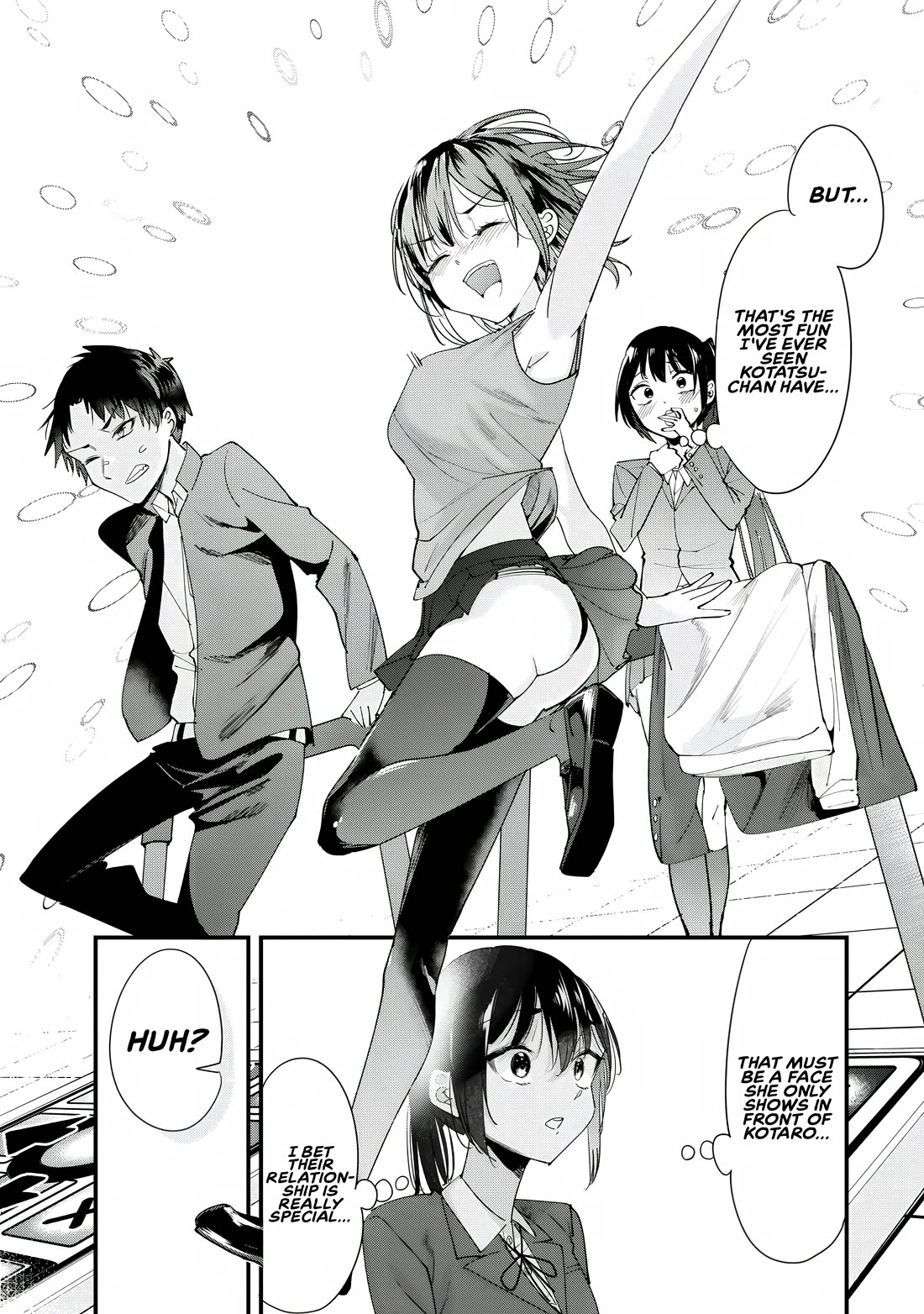 When Trying to Get Back at the Hometown Bullies, Another Battle Began chapter 63.2 page 7