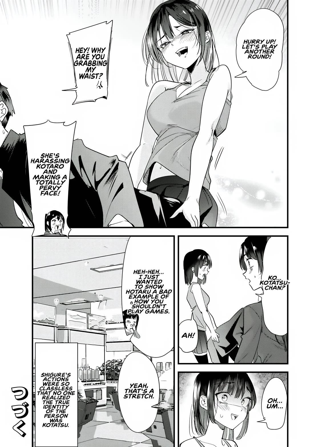 When Trying to Get Back at the Hometown Bullies, Another Battle Began chapter 63.2 page 9