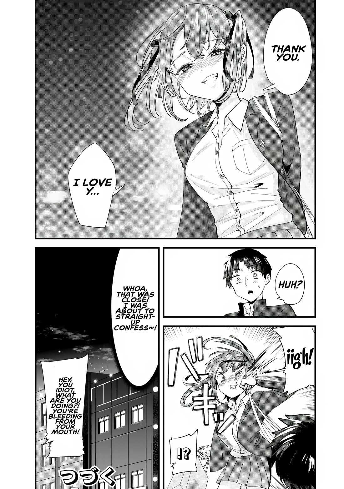 When Trying to Get Back at the Hometown Bullies, Another Battle Began chapter 64.2 page 6