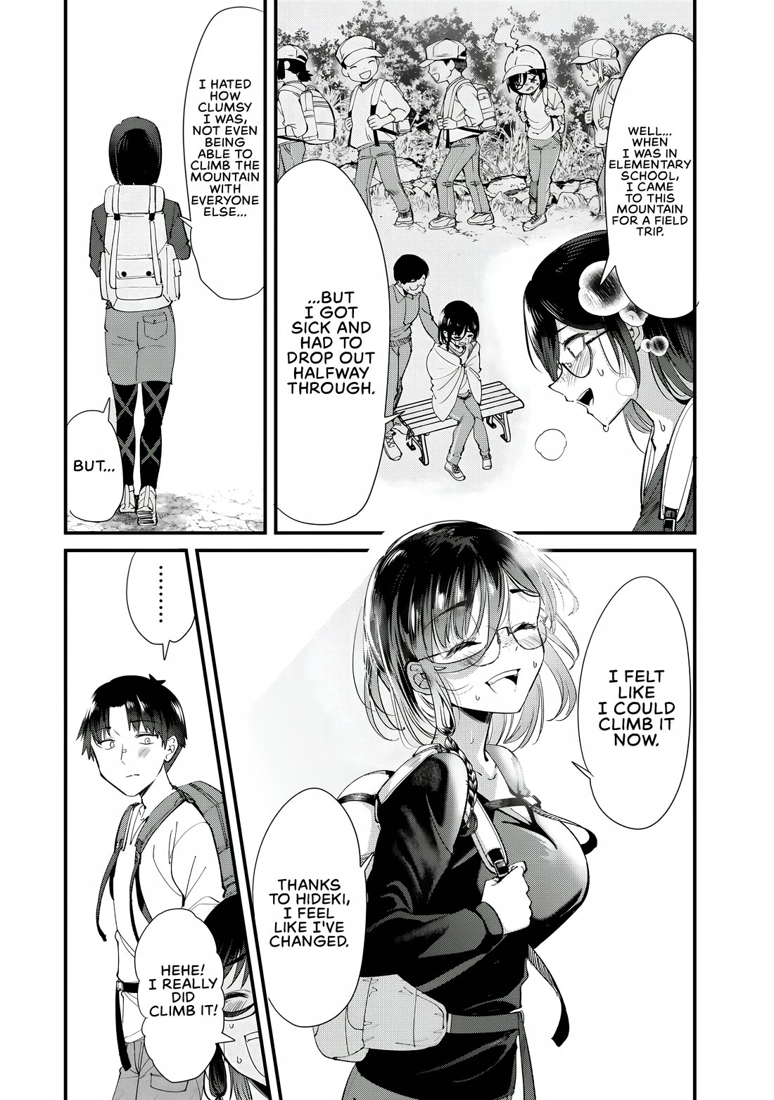 When Trying to Get Back at the Hometown Bullies, Another Battle Began chapter 66.1 page 2