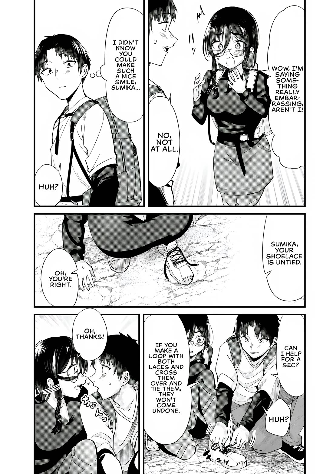 When Trying to Get Back at the Hometown Bullies, Another Battle Began chapter 66.1 page 3