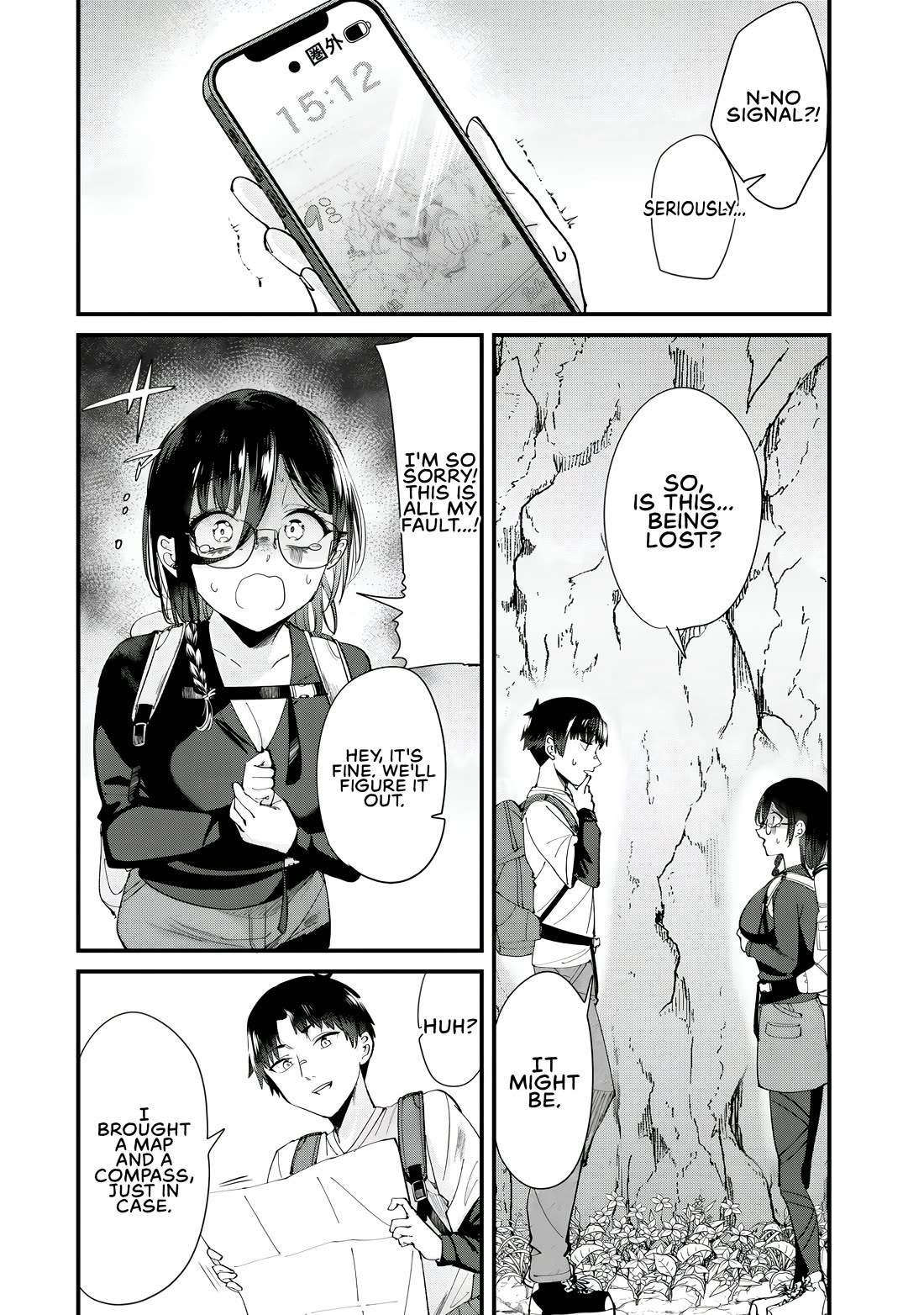 When Trying to Get Back at the Hometown Bullies, Another Battle Began chapter 66.1 page 6