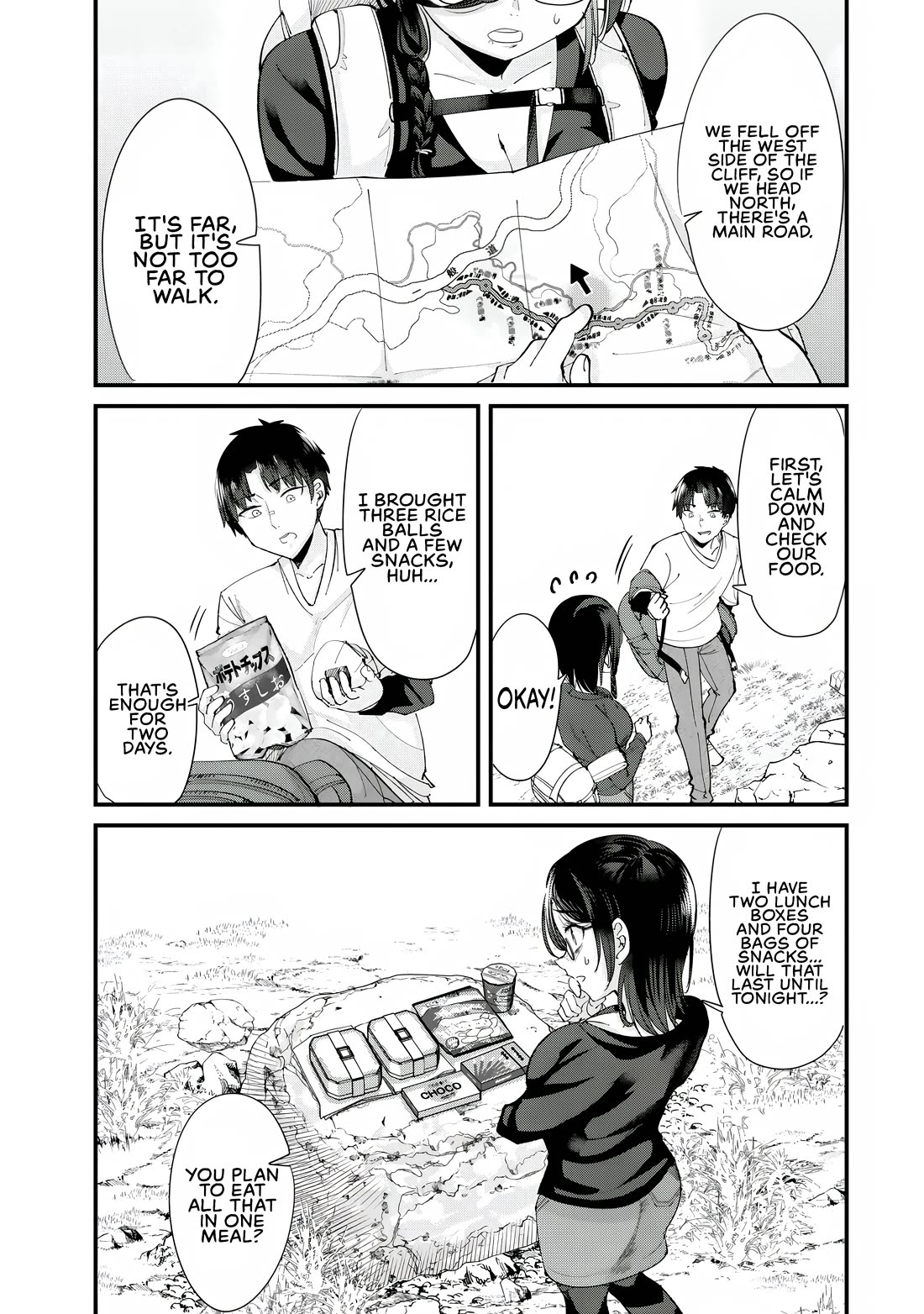 When Trying to Get Back at the Hometown Bullies, Another Battle Began chapter 66.1 page 7