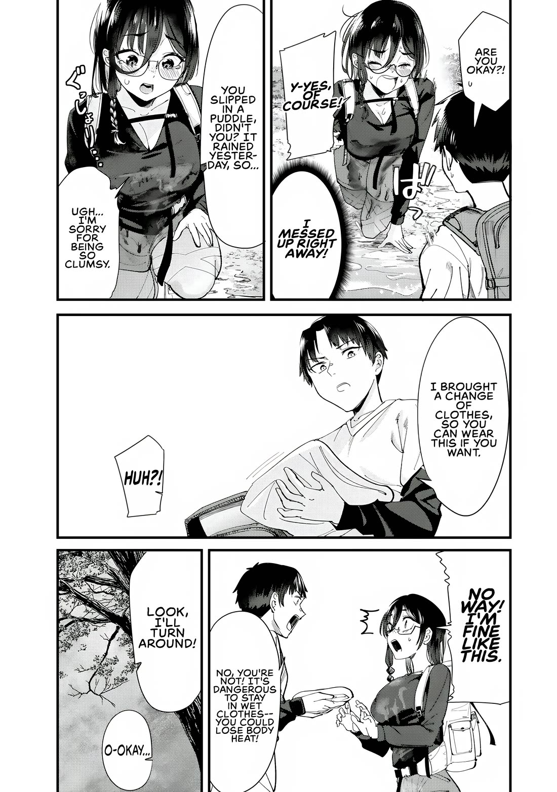 When Trying to Get Back at the Hometown Bullies, Another Battle Began chapter 66.1 page 9