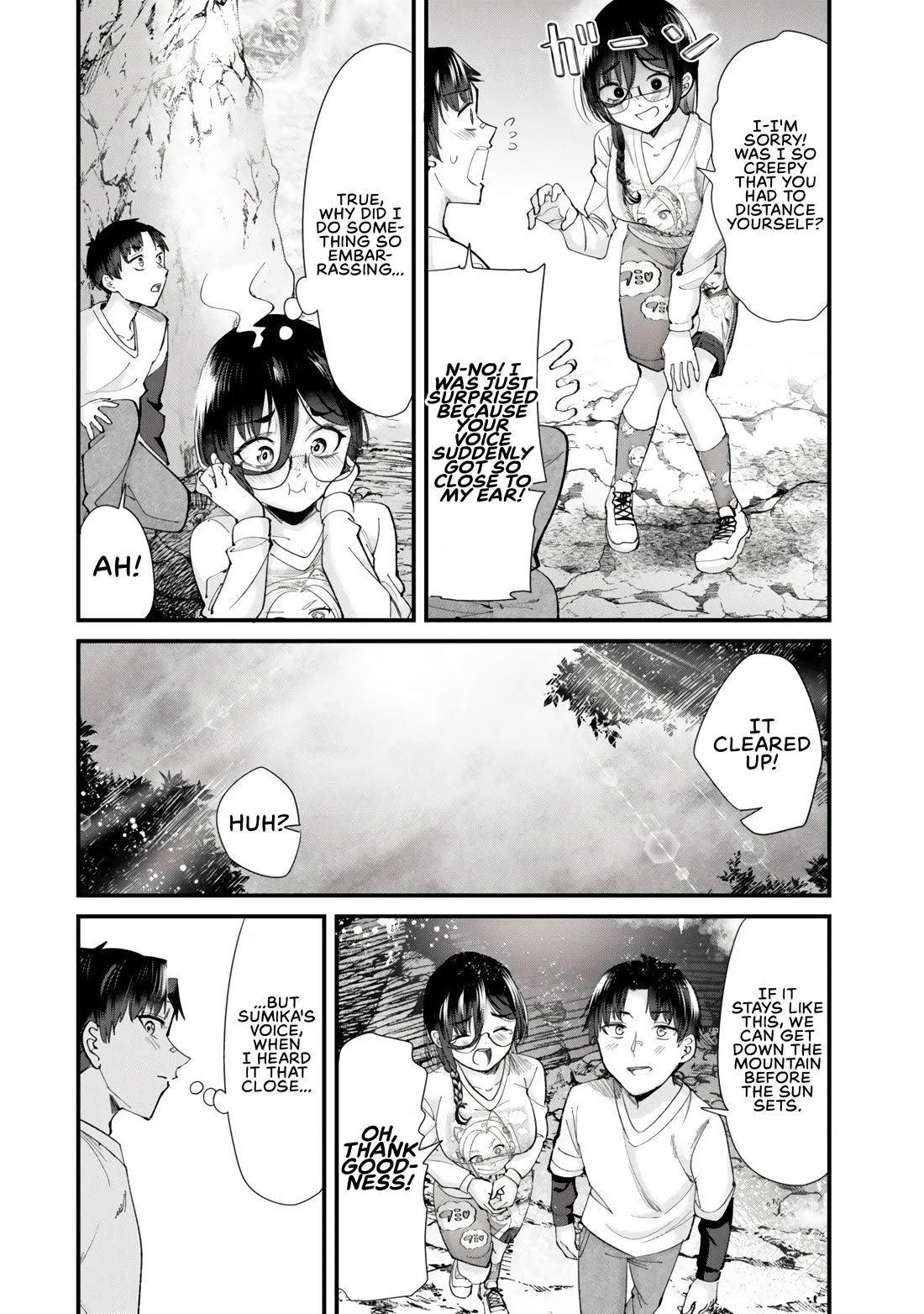 When Trying to Get Back at the Hometown Bullies, Another Battle Began chapter 66.2 page 10