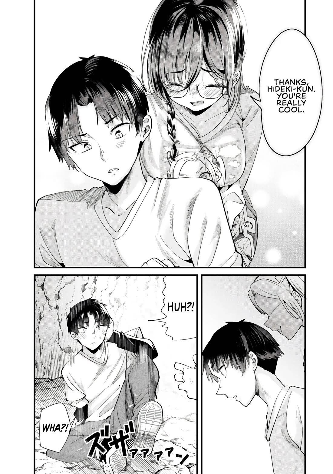 When Trying to Get Back at the Hometown Bullies, Another Battle Began chapter 66.2 page 9