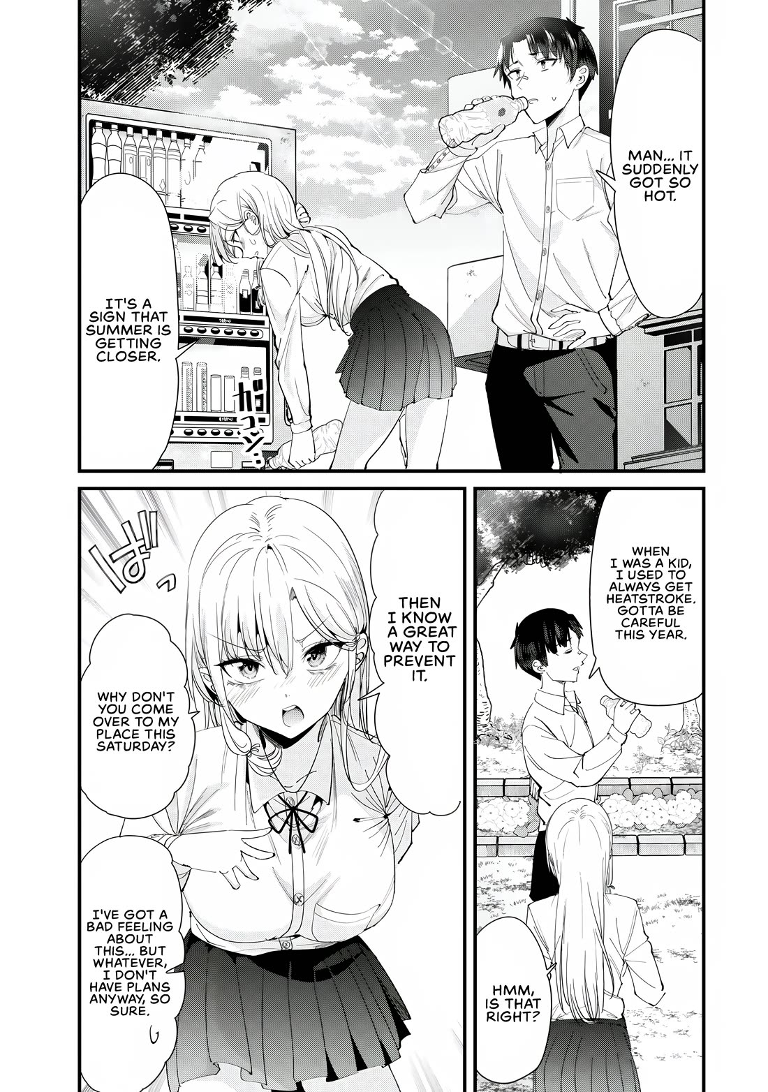 When Trying to Get Back at the Hometown Bullies, Another Battle Began chapter 67 page 1