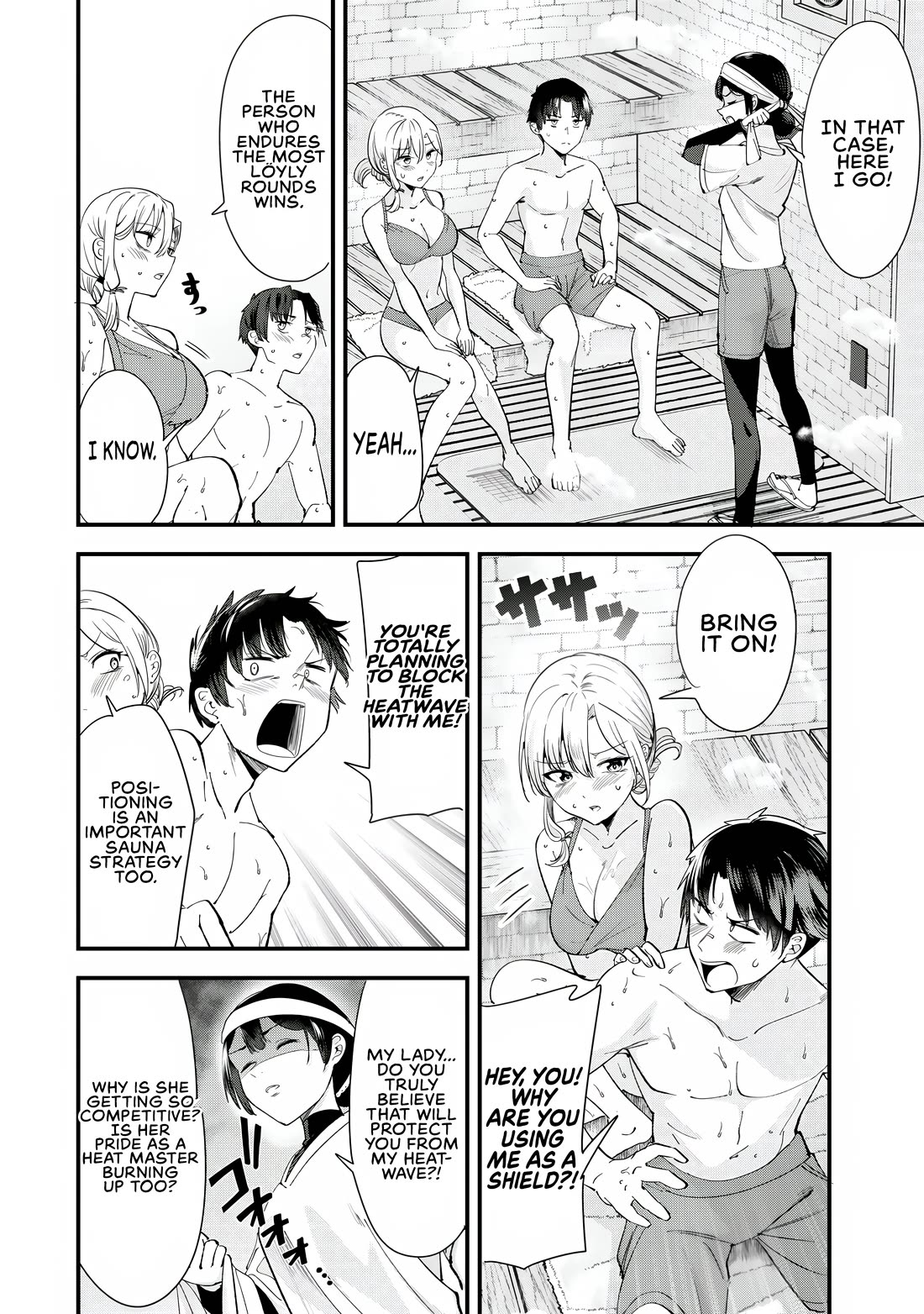 When Trying to Get Back at the Hometown Bullies, Another Battle Began chapter 67 page 10