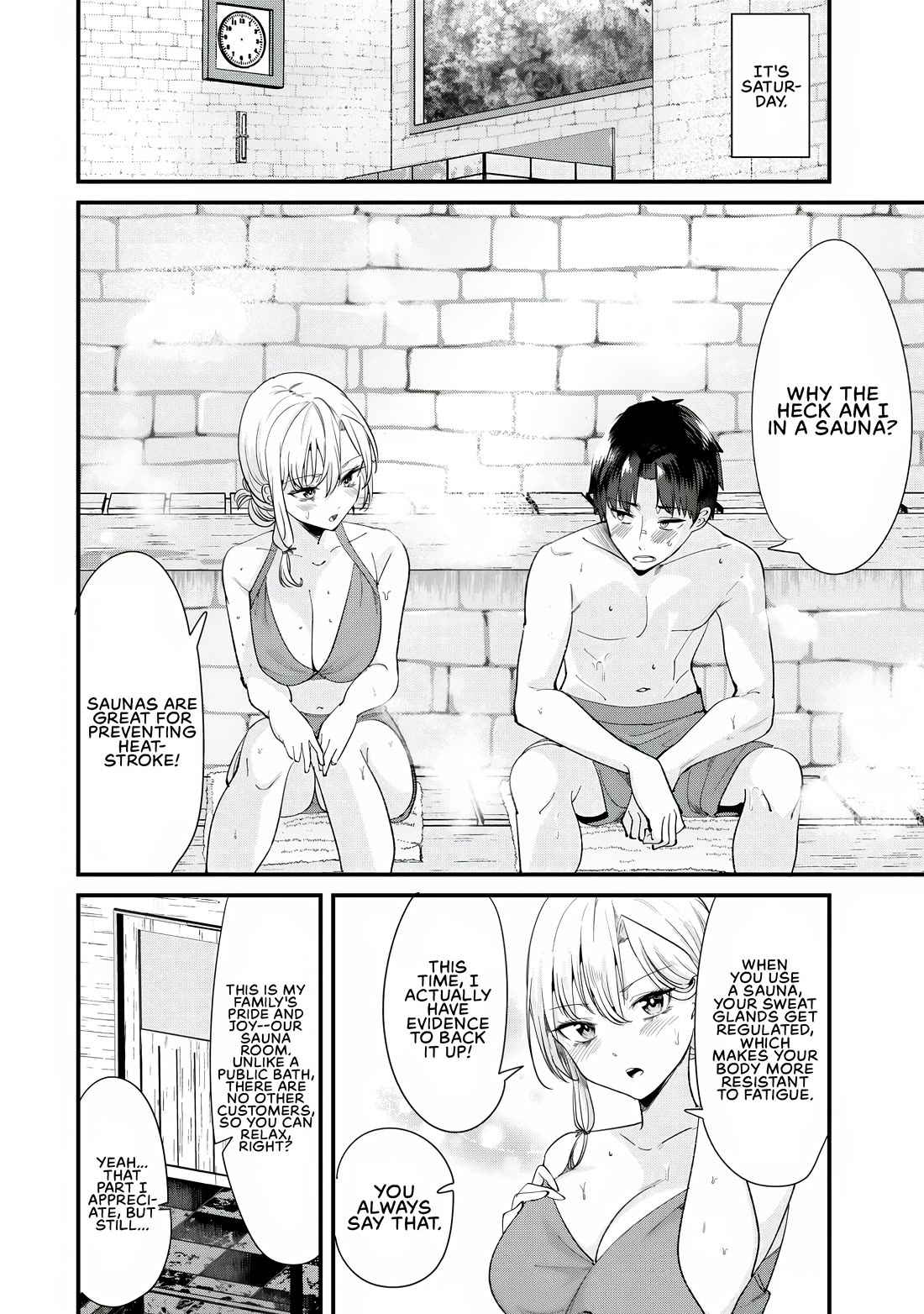 When Trying to Get Back at the Hometown Bullies, Another Battle Began chapter 67 page 2