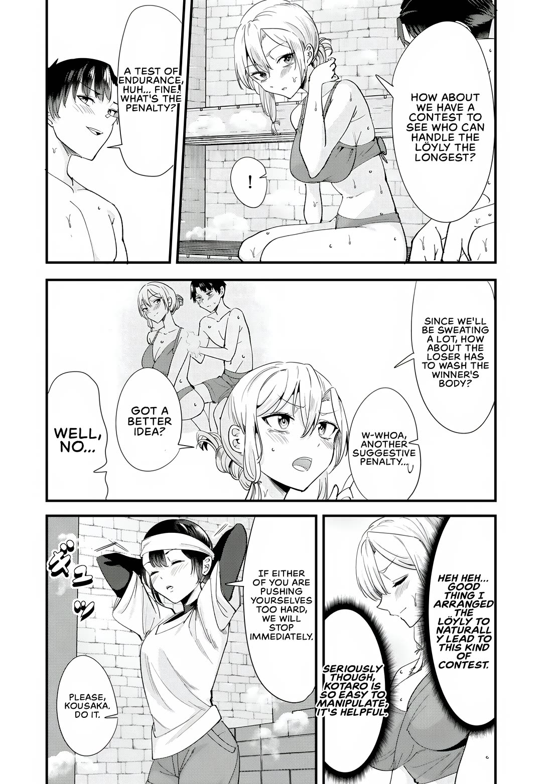 When Trying to Get Back at the Hometown Bullies, Another Battle Began chapter 67 page 6