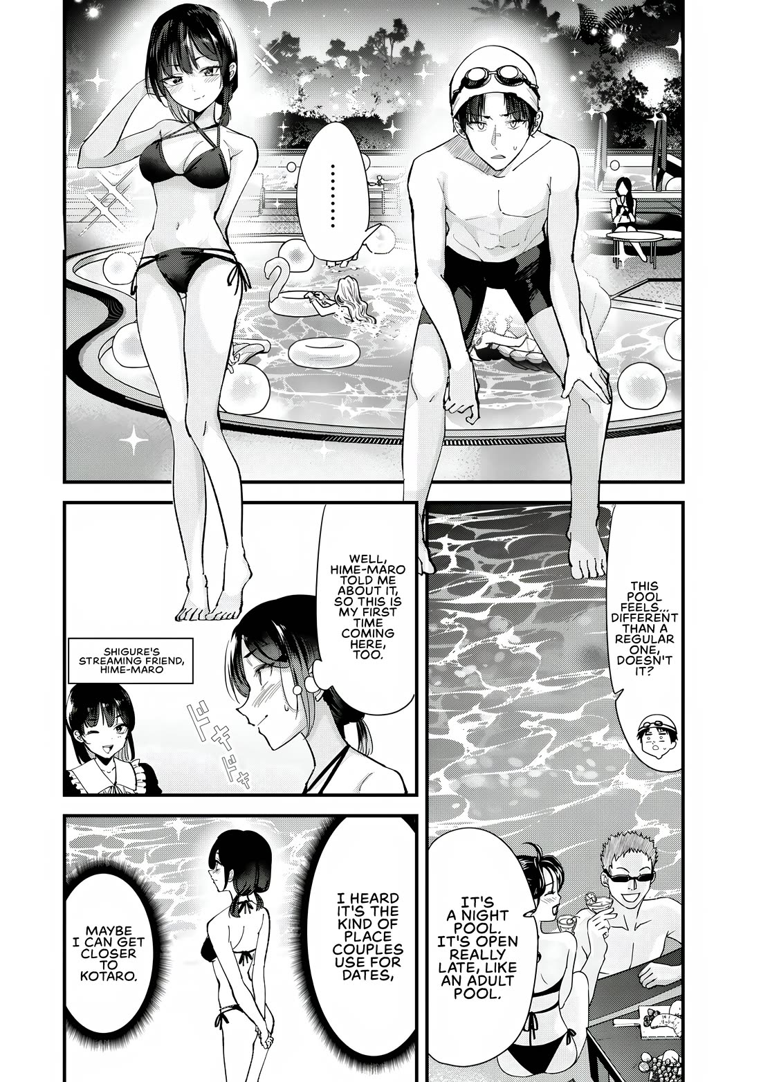 When Trying to Get Back at the Hometown Bullies, Another Battle Began chapter 68.1 page 2