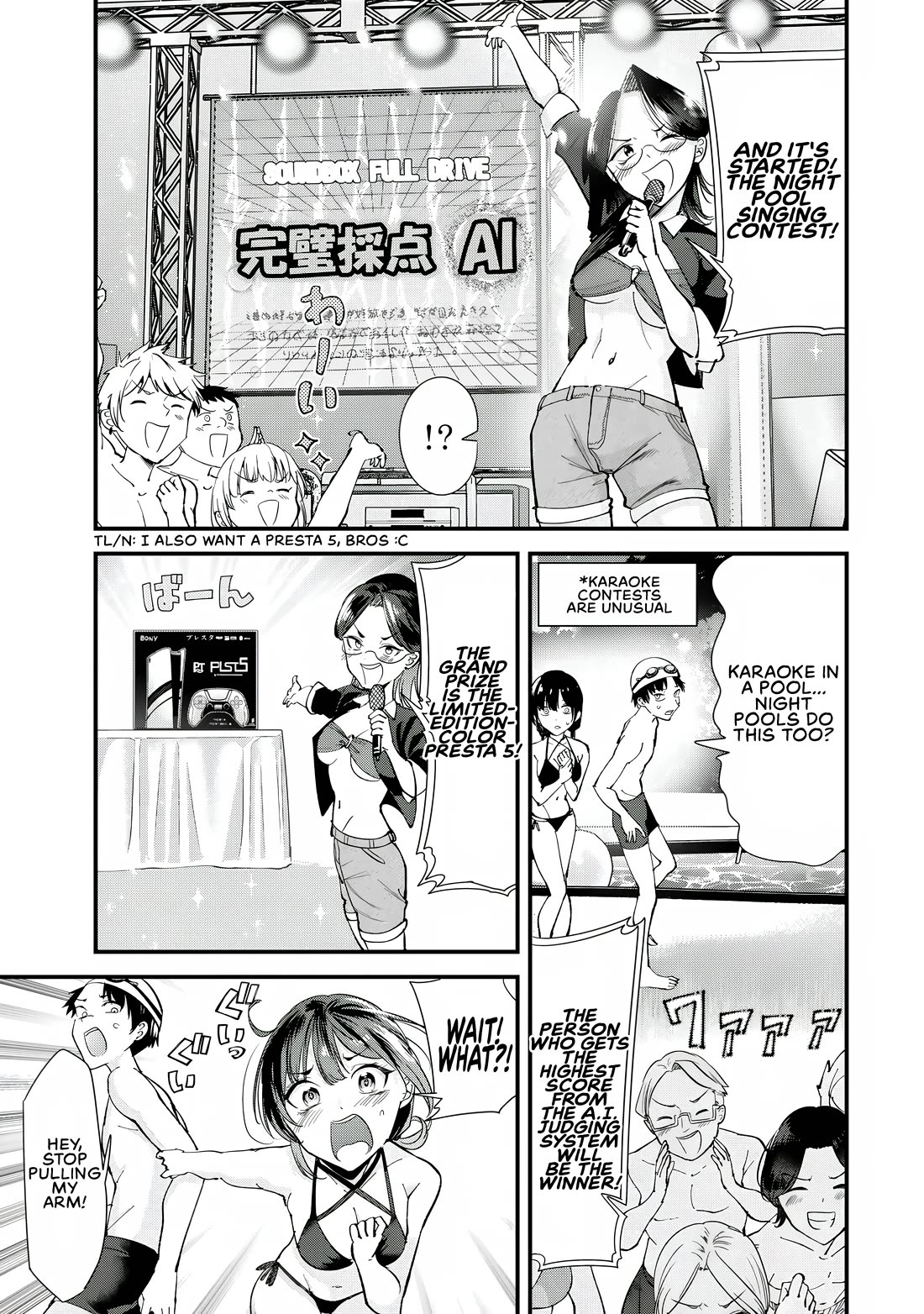 When Trying to Get Back at the Hometown Bullies, Another Battle Began chapter 68.1 page 5