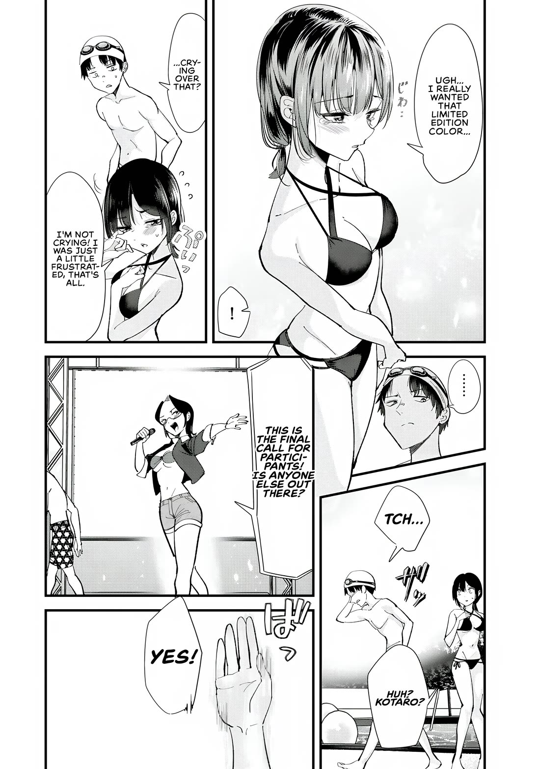 When Trying to Get Back at the Hometown Bullies, Another Battle Began chapter 68.2 page 2