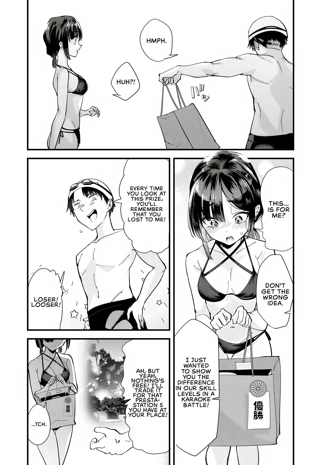 When Trying to Get Back at the Hometown Bullies, Another Battle Began chapter 68.2 page 6