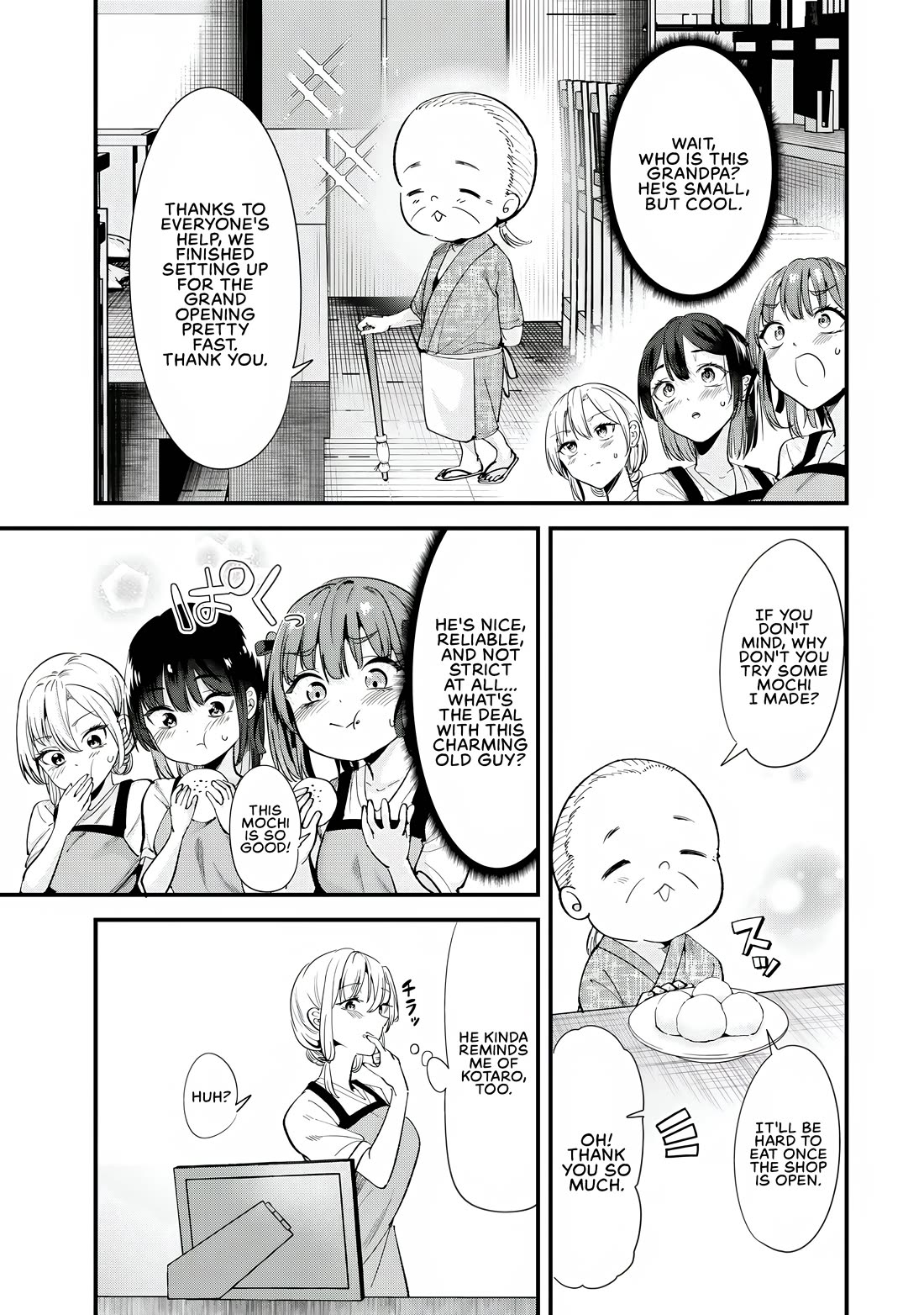 When Trying to Get Back at the Hometown Bullies, Another Battle Began chapter 69.2 page 1