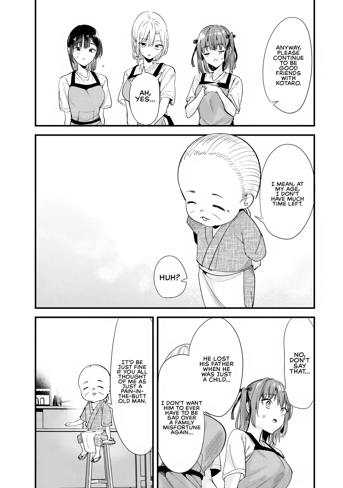 When Trying to Get Back at the Hometown Bullies, Another Battle Began chapter 69.2 page 5