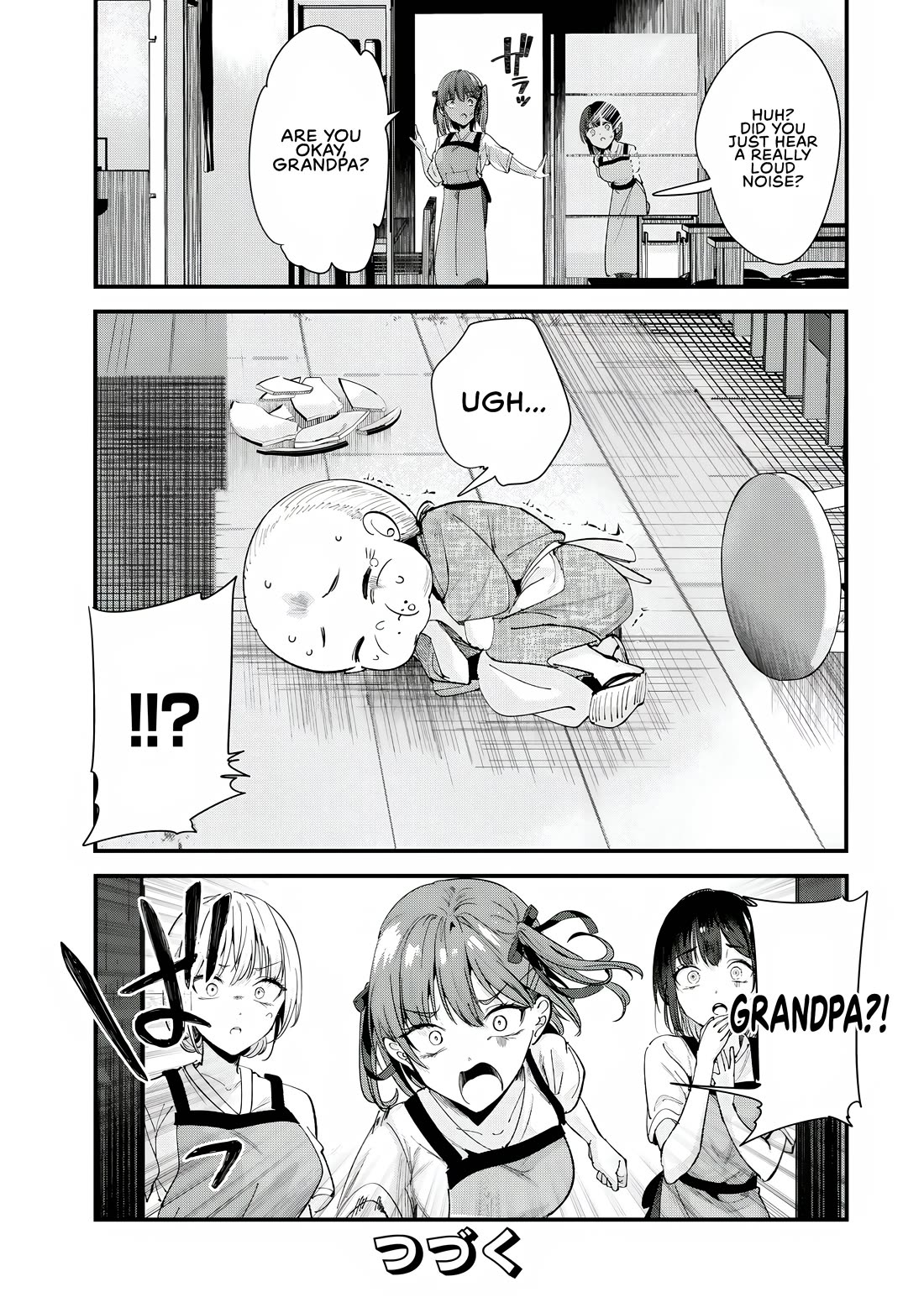 When Trying to Get Back at the Hometown Bullies, Another Battle Began chapter 69.2 page 9