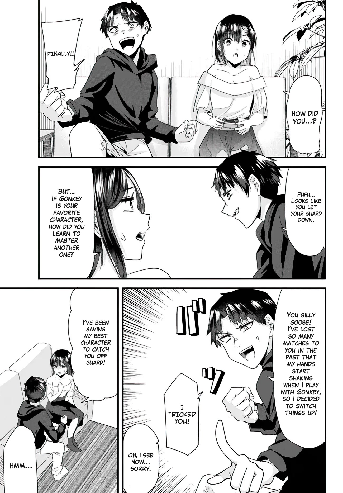 When Trying to Get Back at the Hometown Bullies, Another Battle Began chapter 7.1 page 11