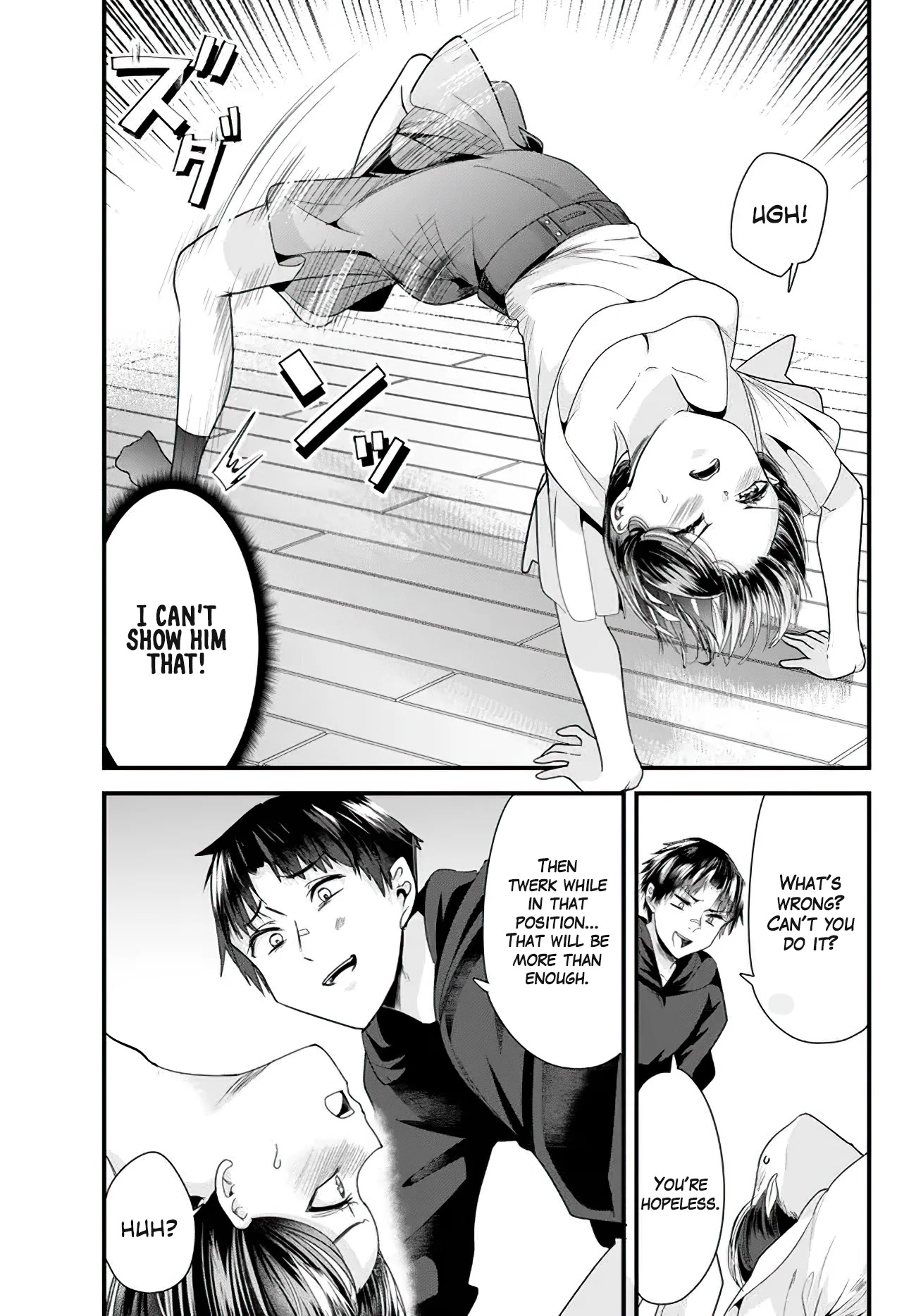 When Trying to Get Back at the Hometown Bullies, Another Battle Began chapter 7.1 page 15