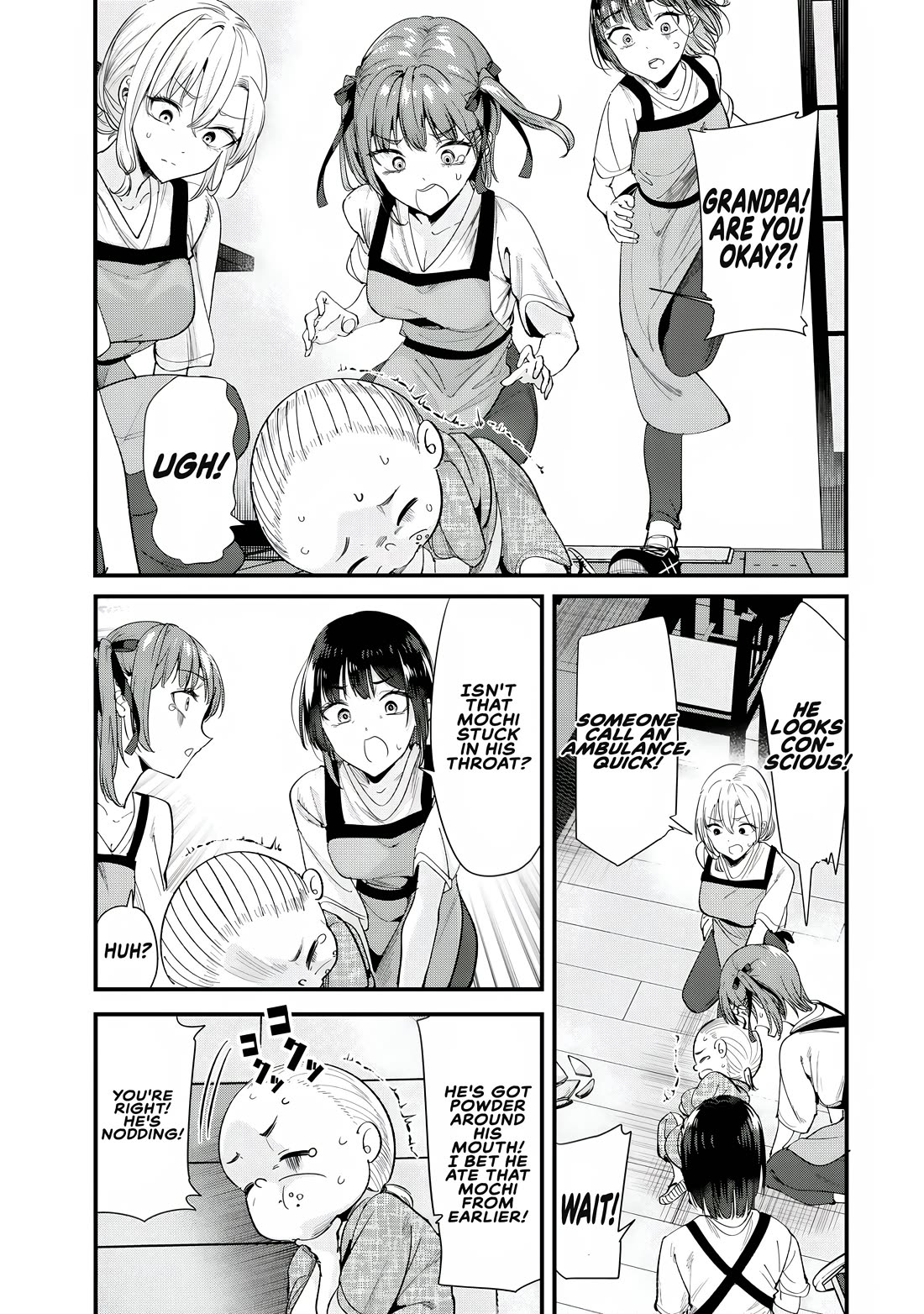 When Trying to Get Back at the Hometown Bullies, Another Battle Began chapter 70 page 1