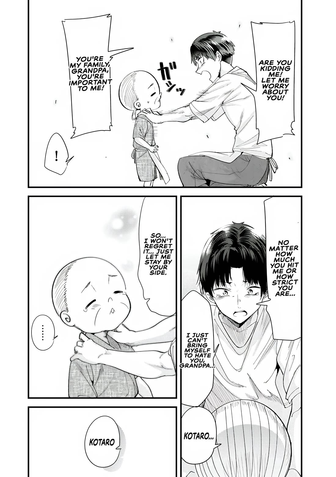 When Trying to Get Back at the Hometown Bullies, Another Battle Began chapter 70 page 6