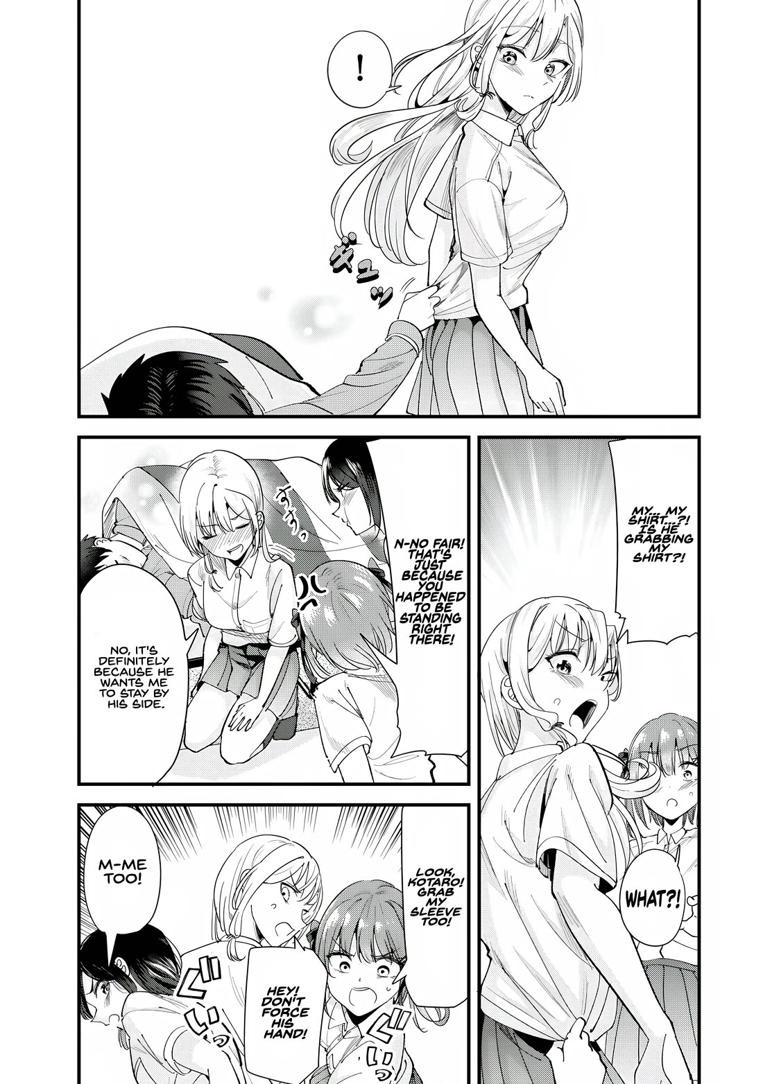 When Trying to Get Back at the Hometown Bullies, Another Battle Began chapter 72 page 11