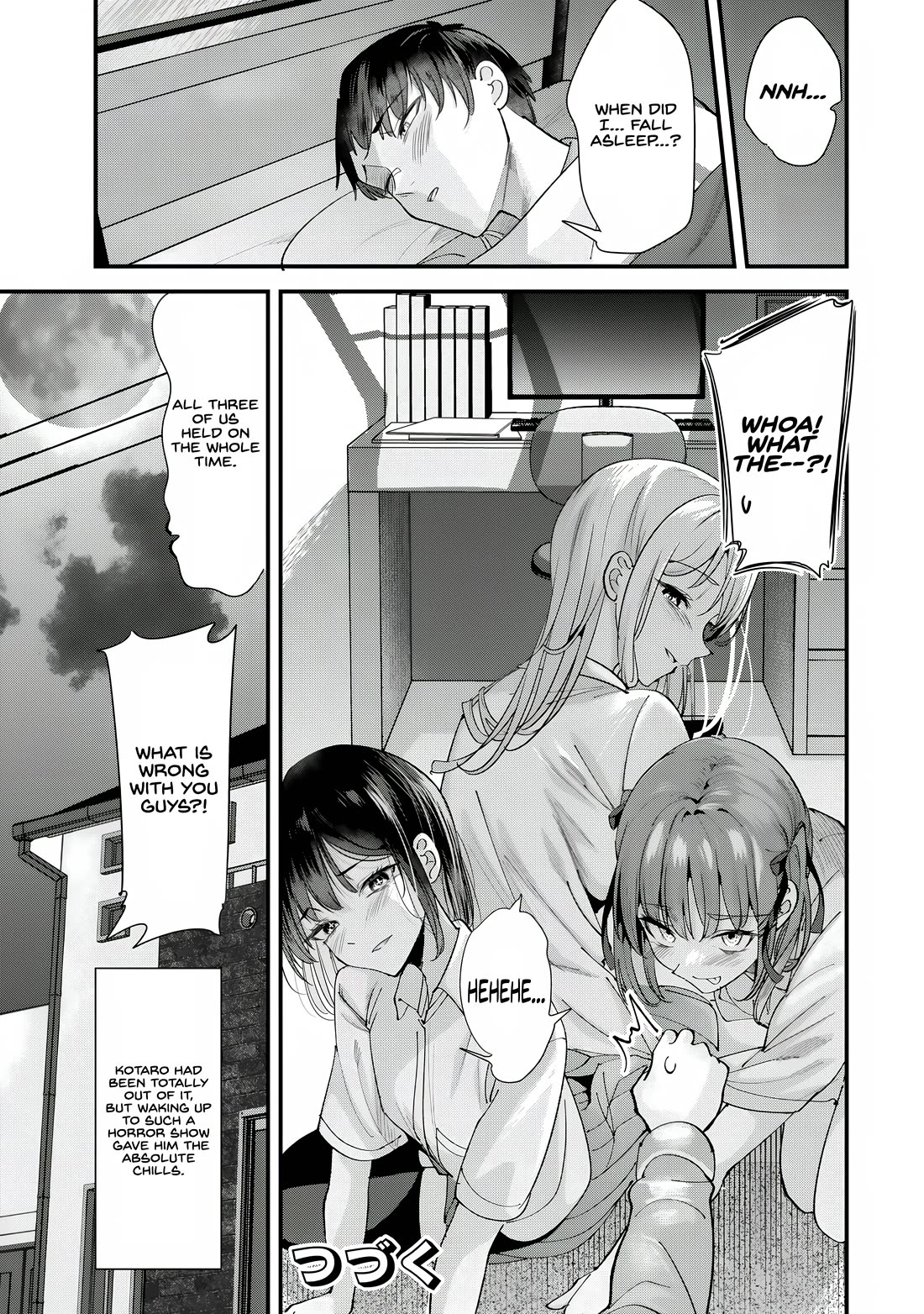When Trying to Get Back at the Hometown Bullies, Another Battle Began chapter 72 page 13
