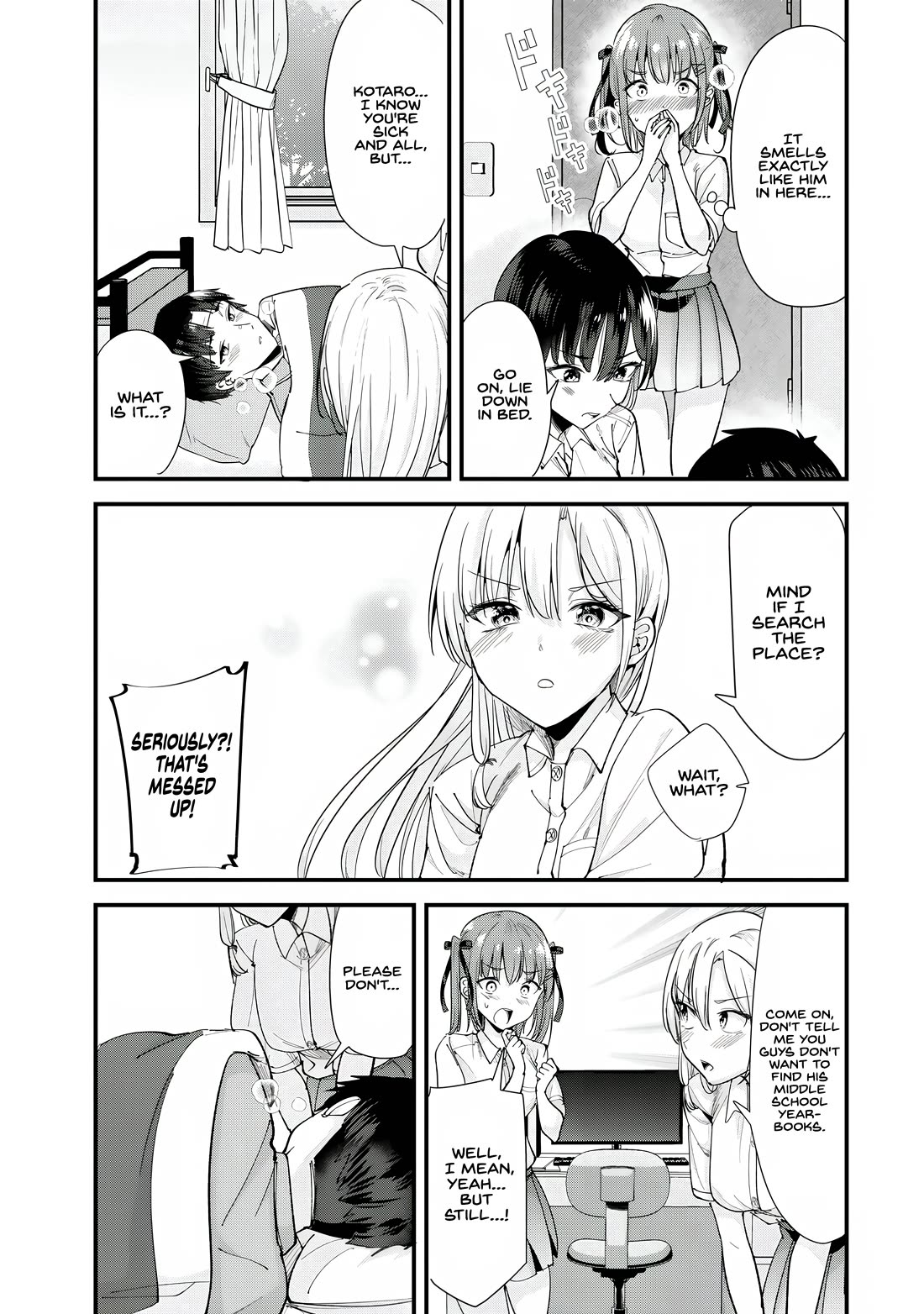 When Trying to Get Back at the Hometown Bullies, Another Battle Began chapter 72 page 7