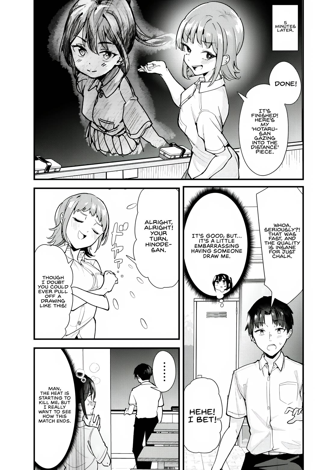 When Trying to Get Back at the Hometown Bullies, Another Battle Began chapter 74 page 13