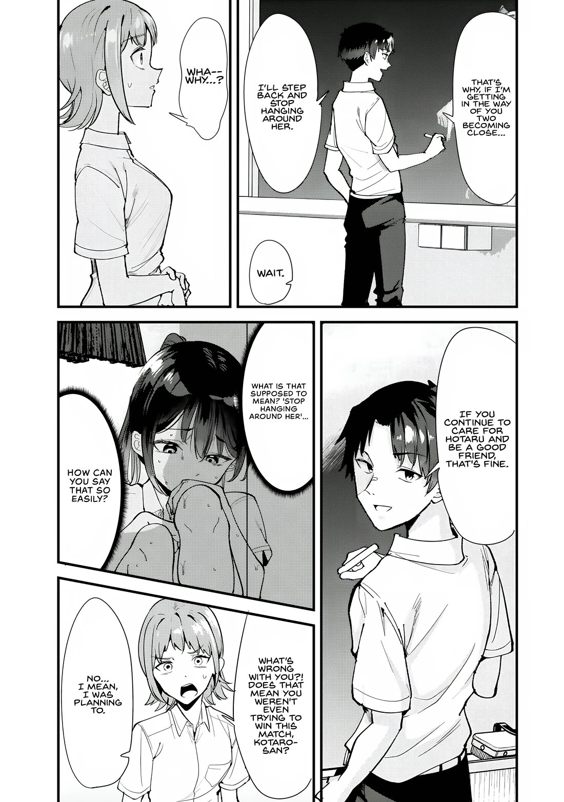 When Trying to Get Back at the Hometown Bullies, Another Battle Began chapter 74 page 15