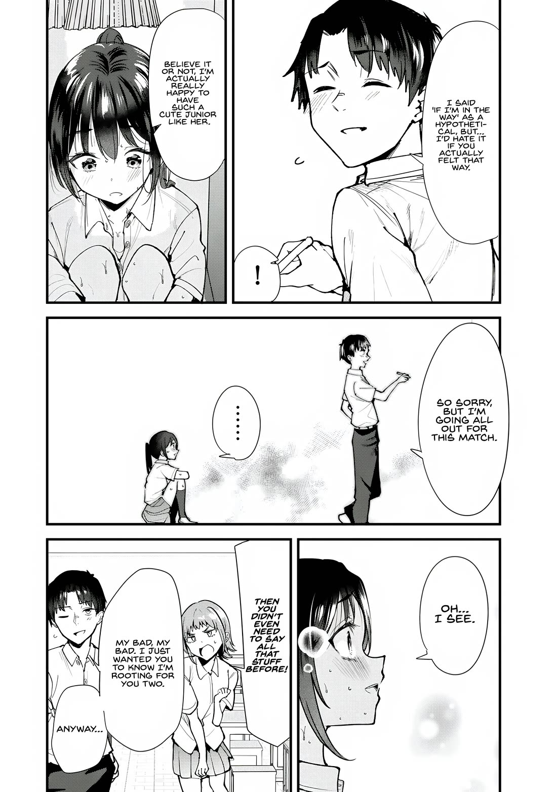 When Trying to Get Back at the Hometown Bullies, Another Battle Began chapter 74 page 16