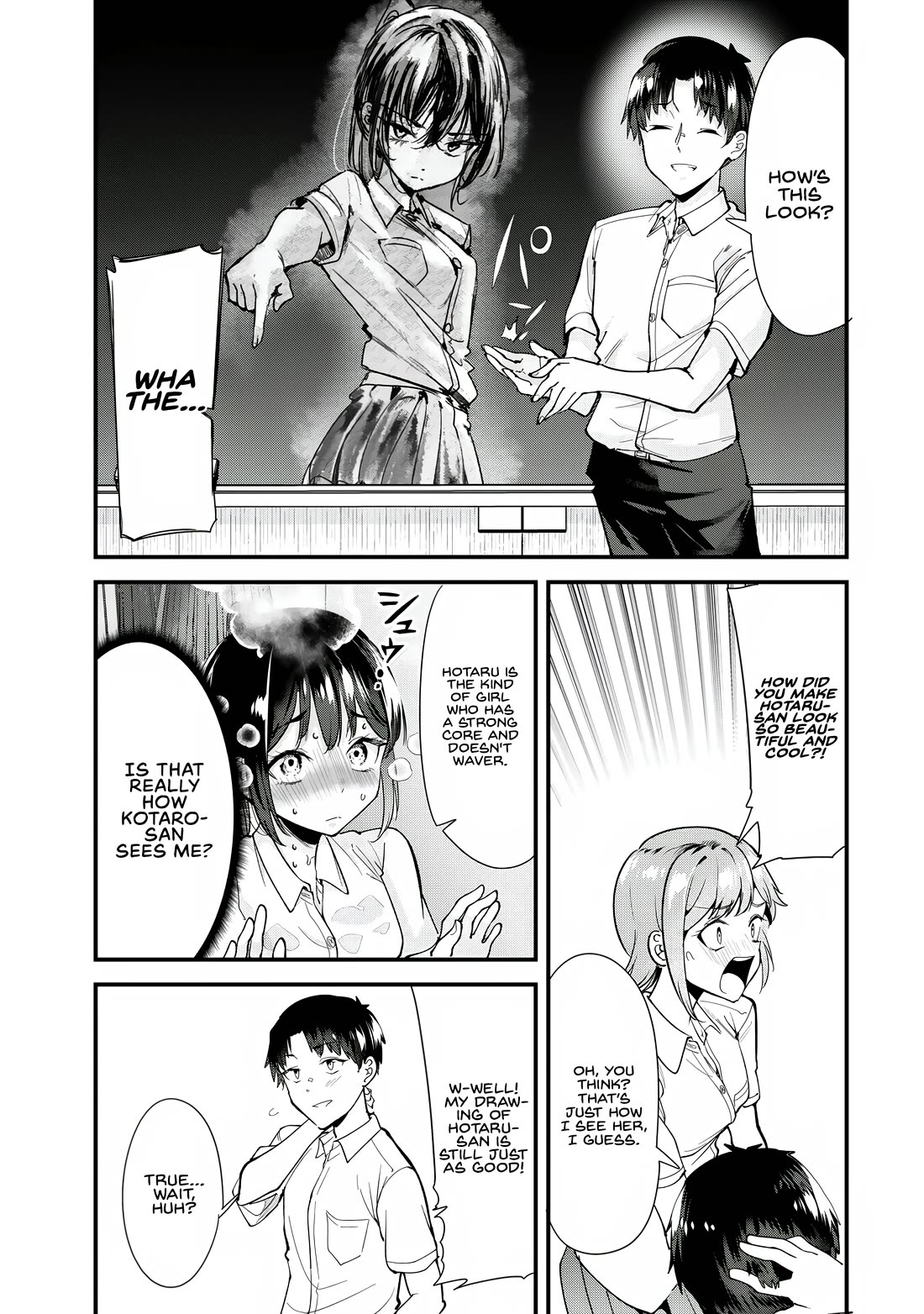 When Trying to Get Back at the Hometown Bullies, Another Battle Began chapter 74 page 17