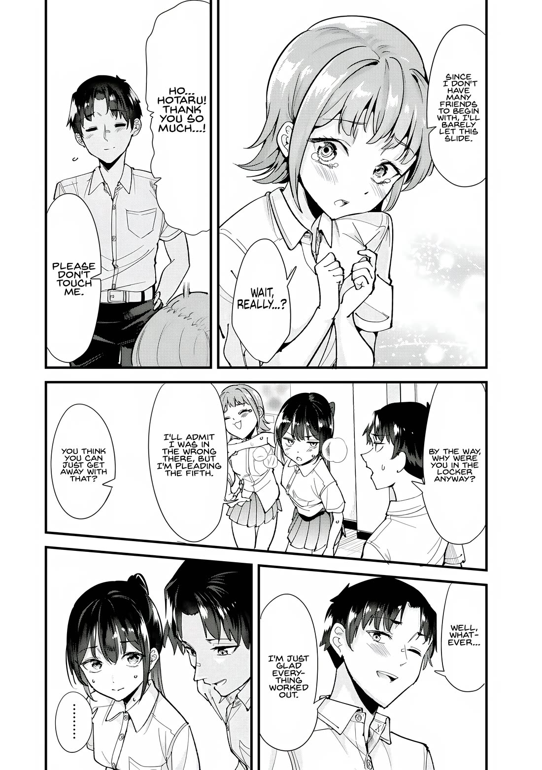 When Trying to Get Back at the Hometown Bullies, Another Battle Began chapter 74 page 22