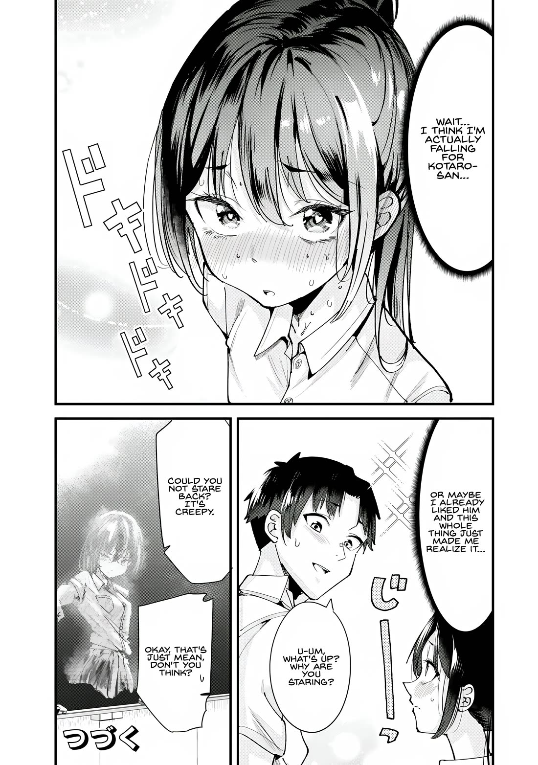 When Trying to Get Back at the Hometown Bullies, Another Battle Began chapter 74 page 23