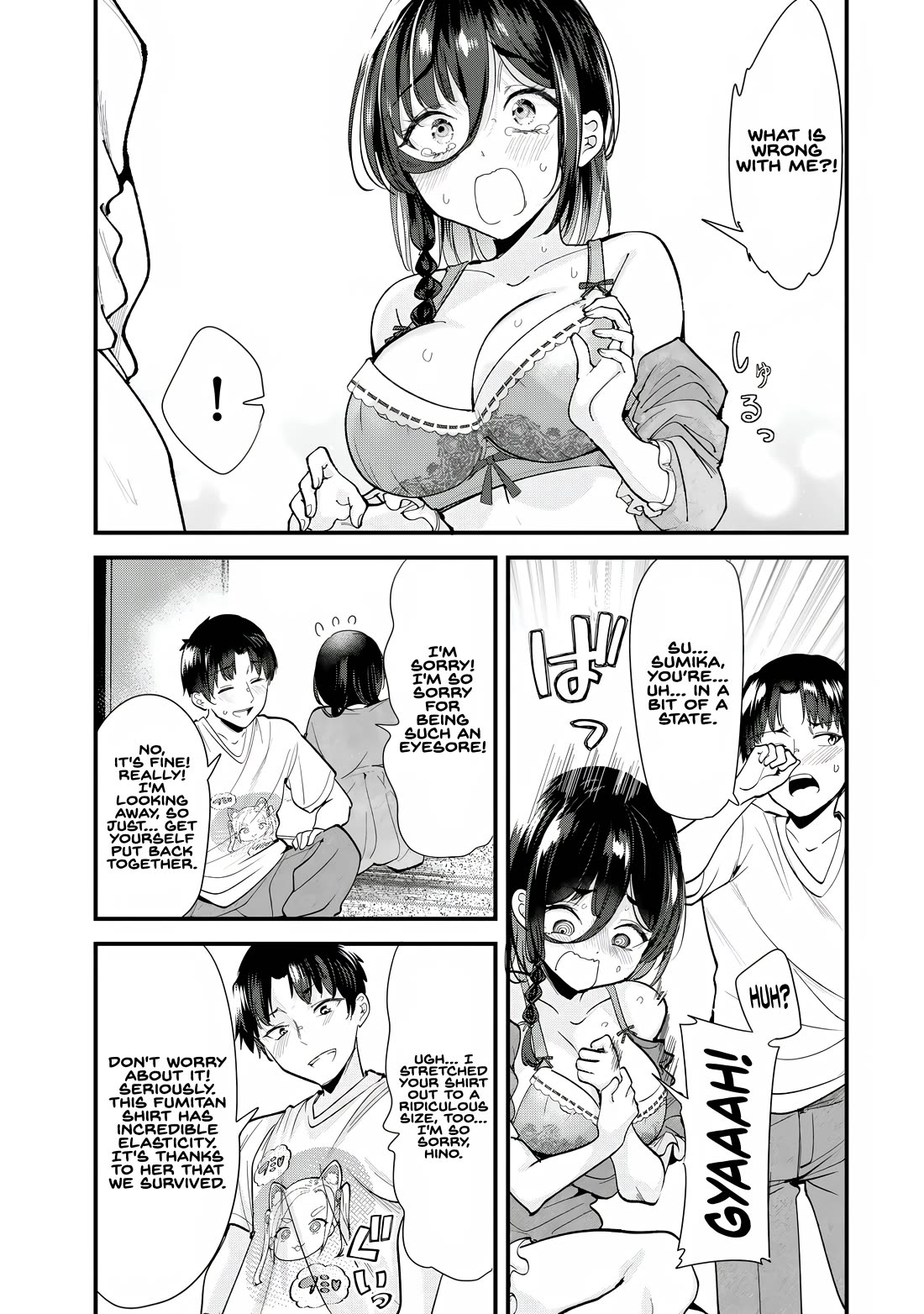 When Trying to Get Back at the Hometown Bullies, Another Battle Began chapter 75 page 11