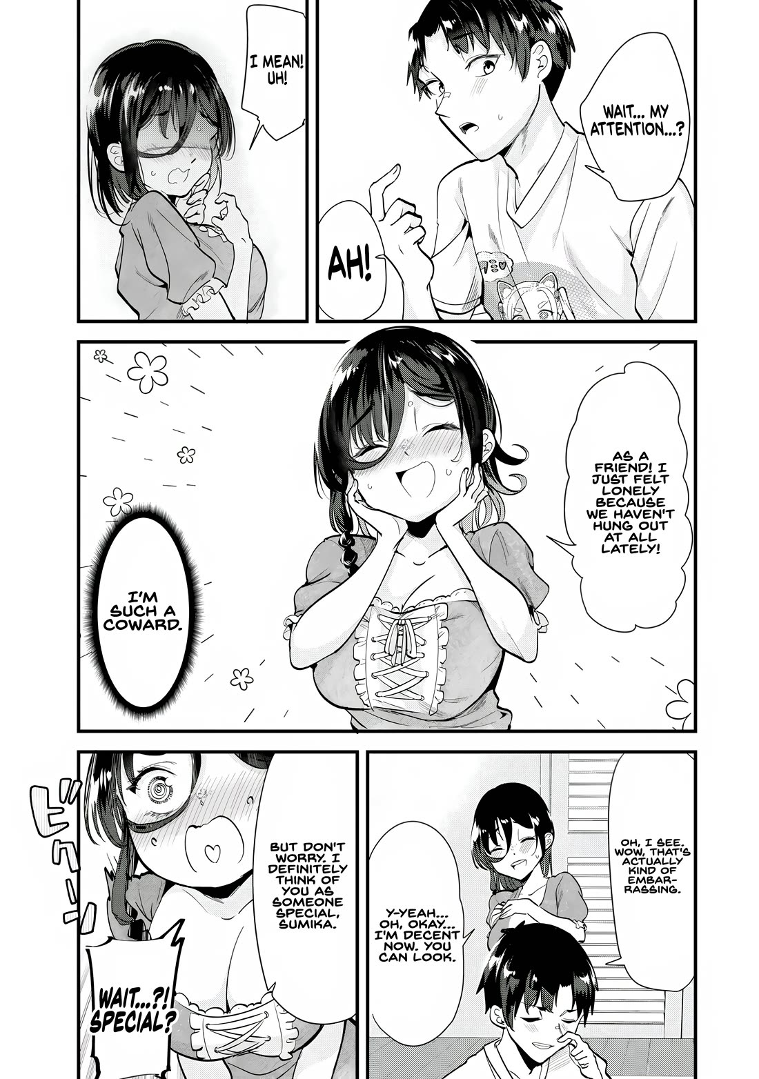 When Trying to Get Back at the Hometown Bullies, Another Battle Began chapter 75 page 13