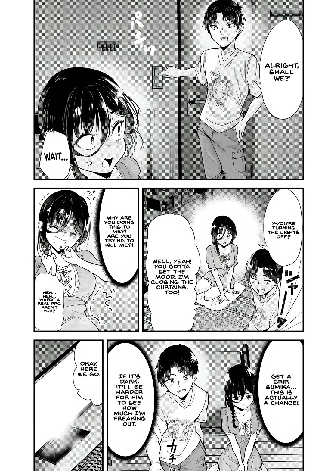When Trying to Get Back at the Hometown Bullies, Another Battle Began chapter 75 page 5