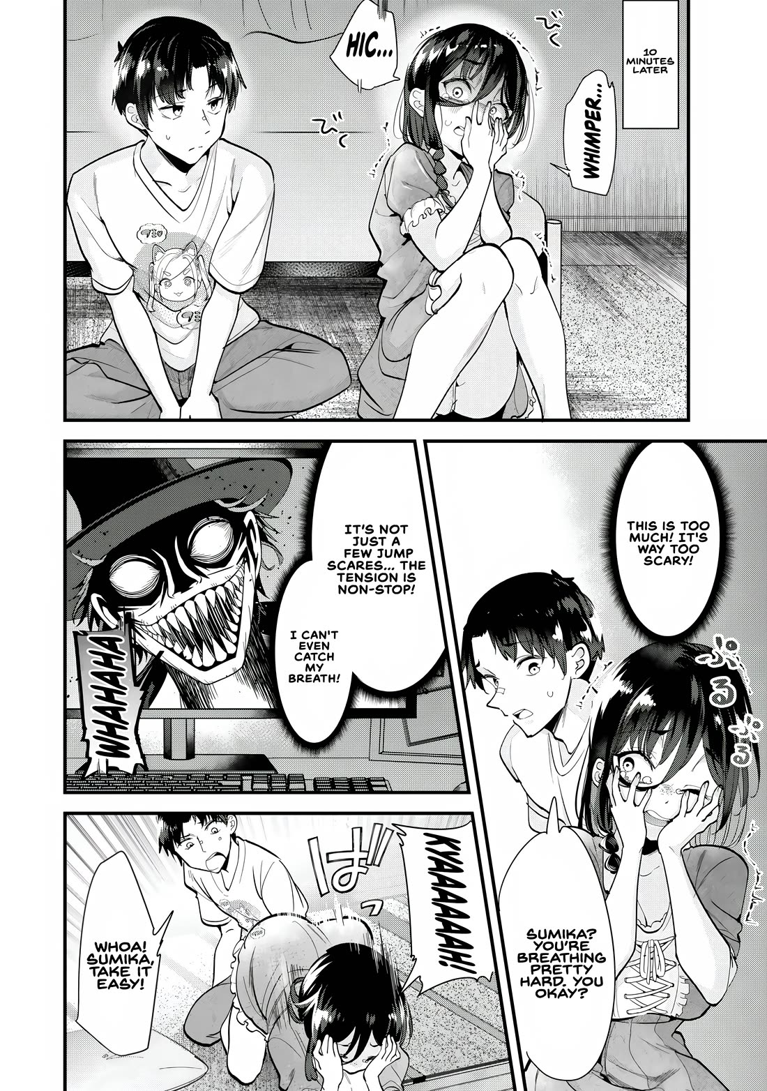 When Trying to Get Back at the Hometown Bullies, Another Battle Began chapter 75 page 6