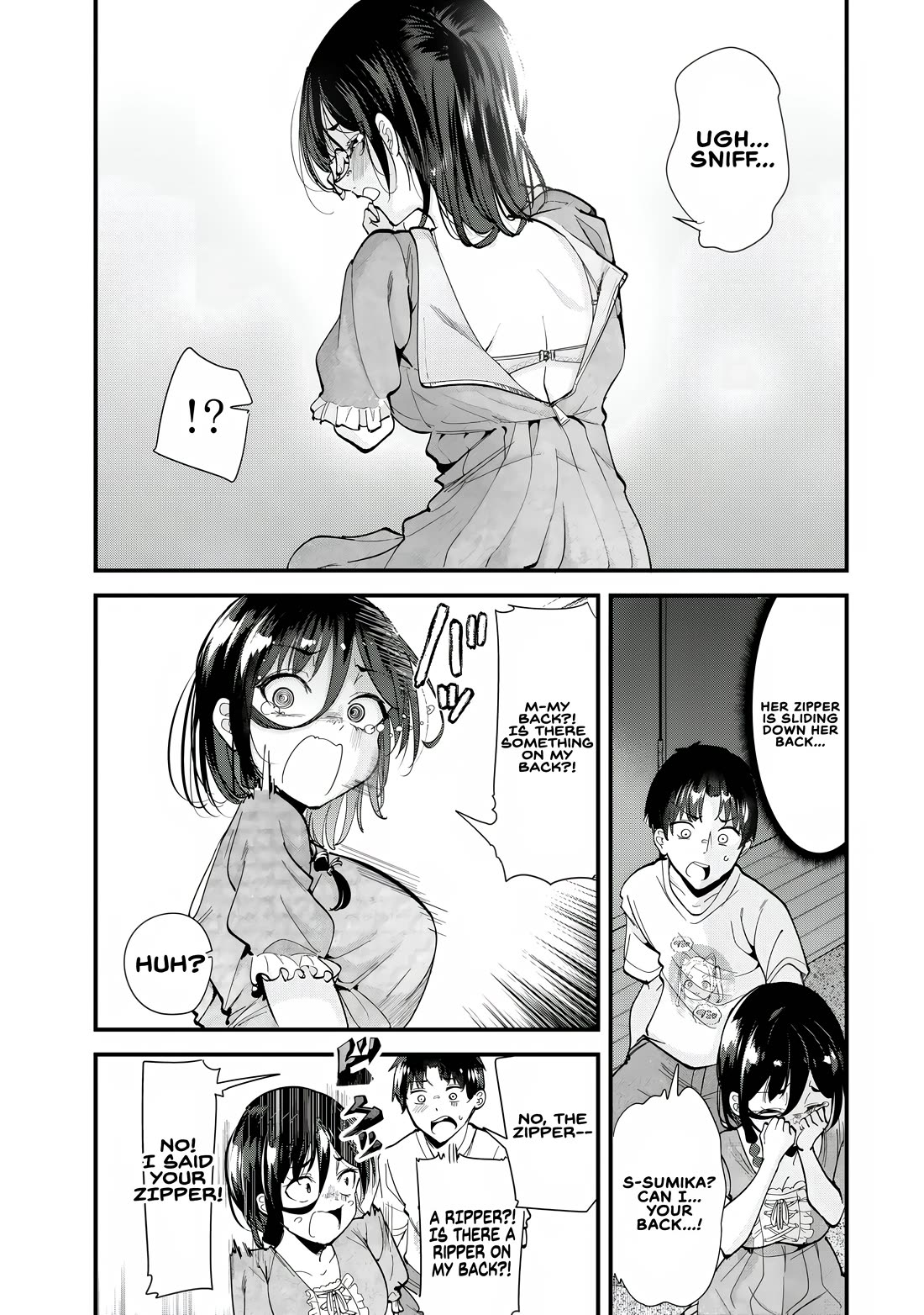 When Trying to Get Back at the Hometown Bullies, Another Battle Began chapter 75 page 7