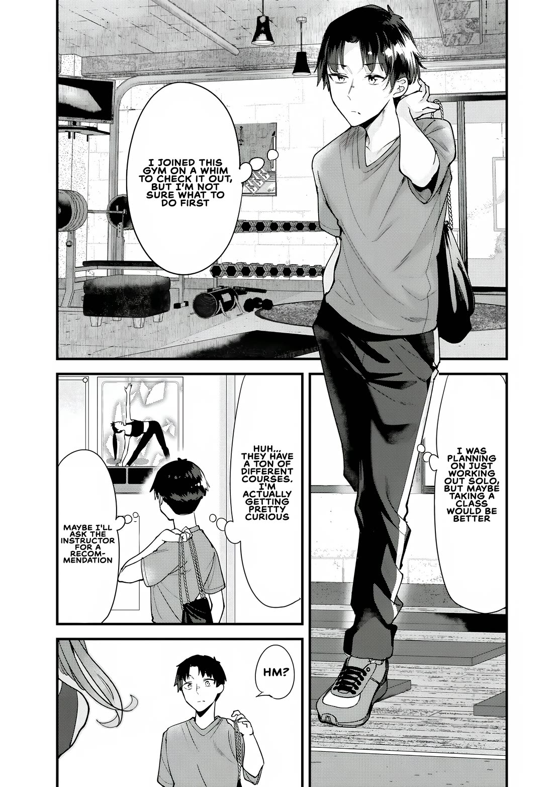 When Trying to Get Back at the Hometown Bullies, Another Battle Began chapter 76 page 1