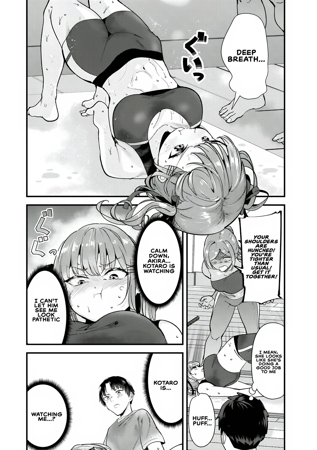 When Trying to Get Back at the Hometown Bullies, Another Battle Began chapter 76 page 10