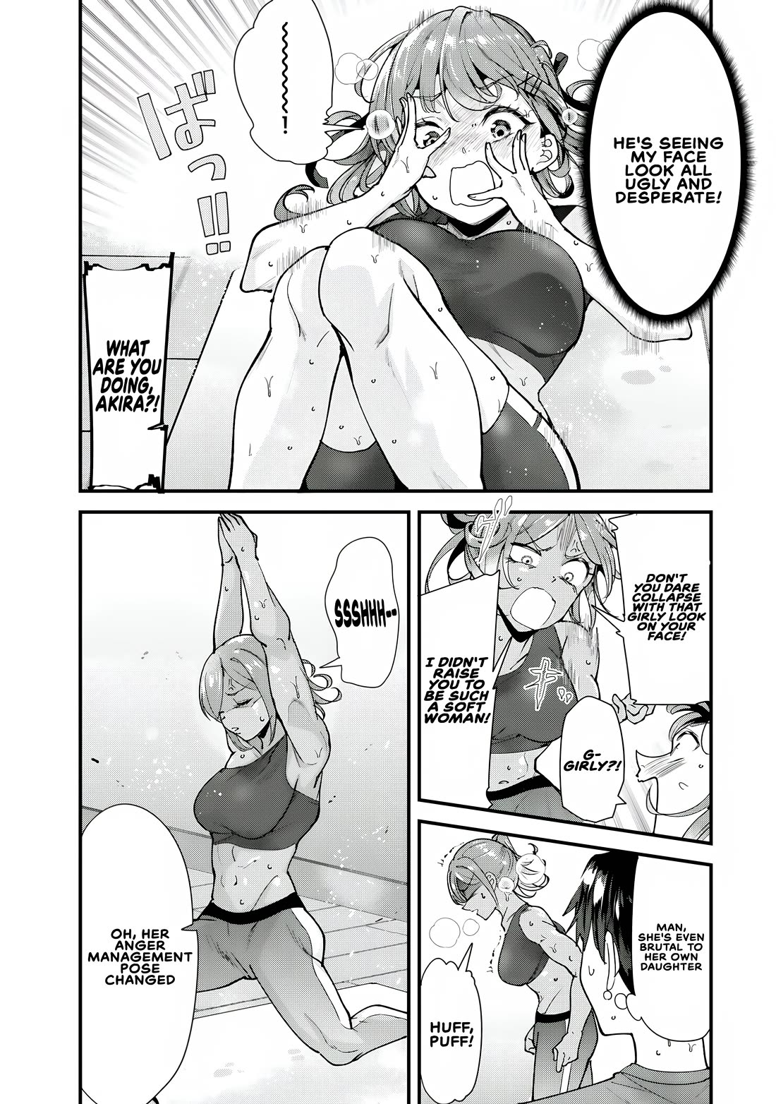 When Trying to Get Back at the Hometown Bullies, Another Battle Began chapter 76 page 11