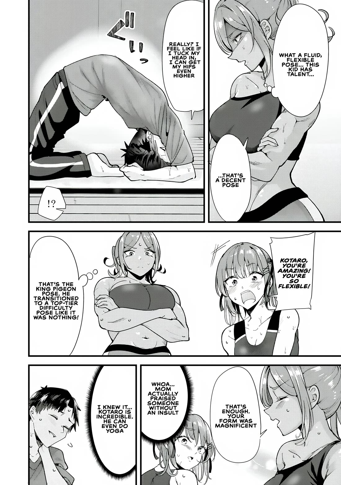 When Trying to Get Back at the Hometown Bullies, Another Battle Began chapter 76 page 14