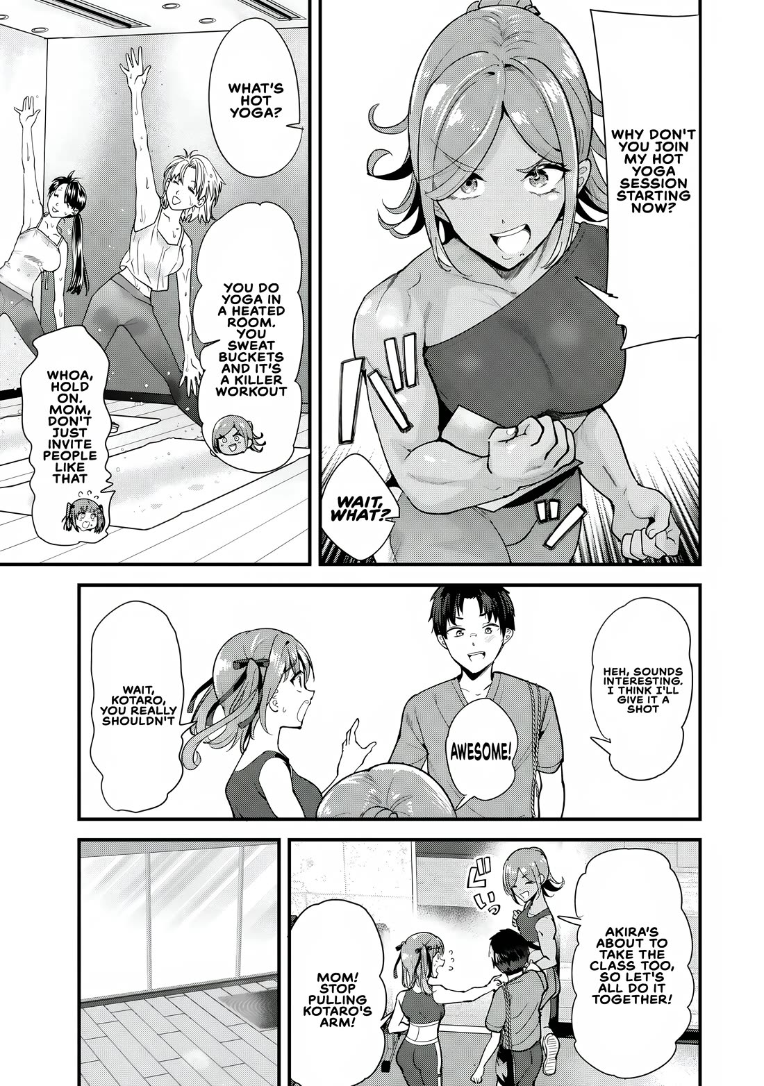 When Trying to Get Back at the Hometown Bullies, Another Battle Began chapter 76 page 5