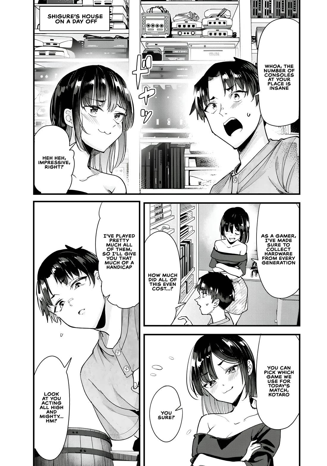 When Trying to Get Back at the Hometown Bullies, Another Battle Began chapter 77 page 1