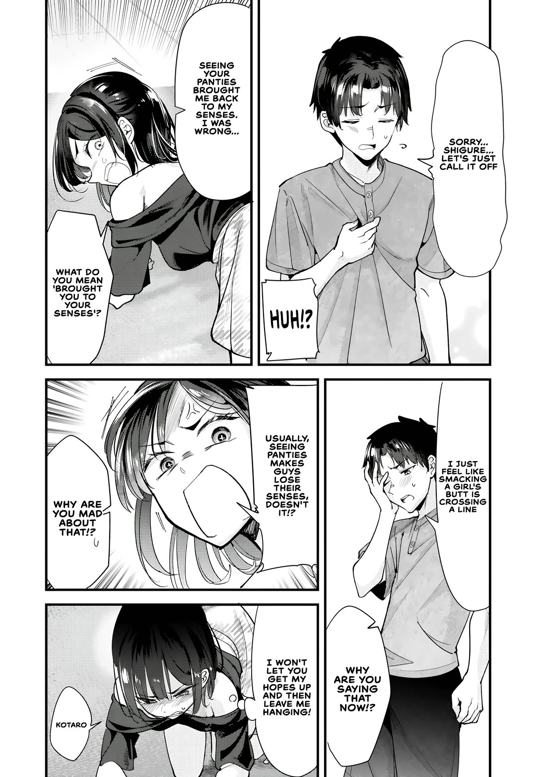 When Trying to Get Back at the Hometown Bullies, Another Battle Began chapter 77 page 10