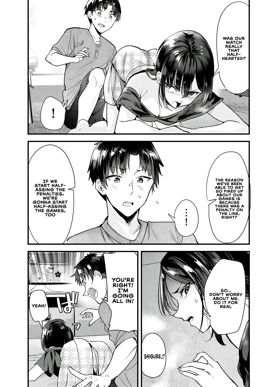 When Trying to Get Back at the Hometown Bullies, Another Battle Began chapter 77 page 11